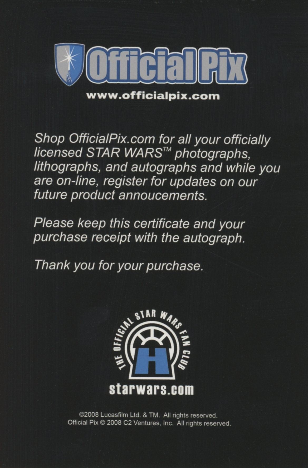 Jeremy Bulloch Star Wars Boba Fett Authentic Signed 8x10 Photo BAS #BV56529