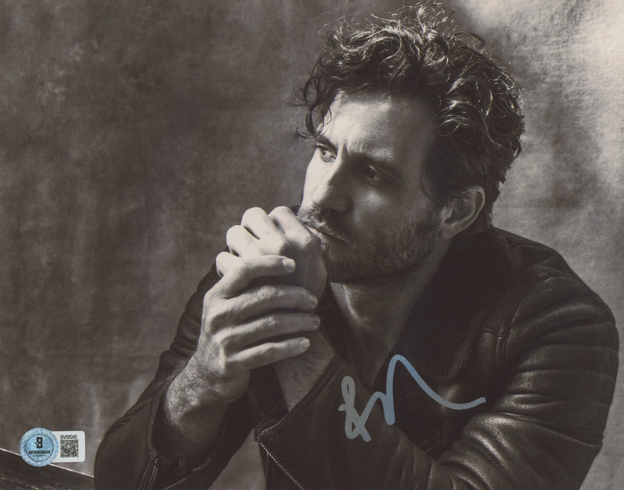 Edgar Ramirez Carlos Authentic Signed 8x10 Photo Autographed BAS #BV58040