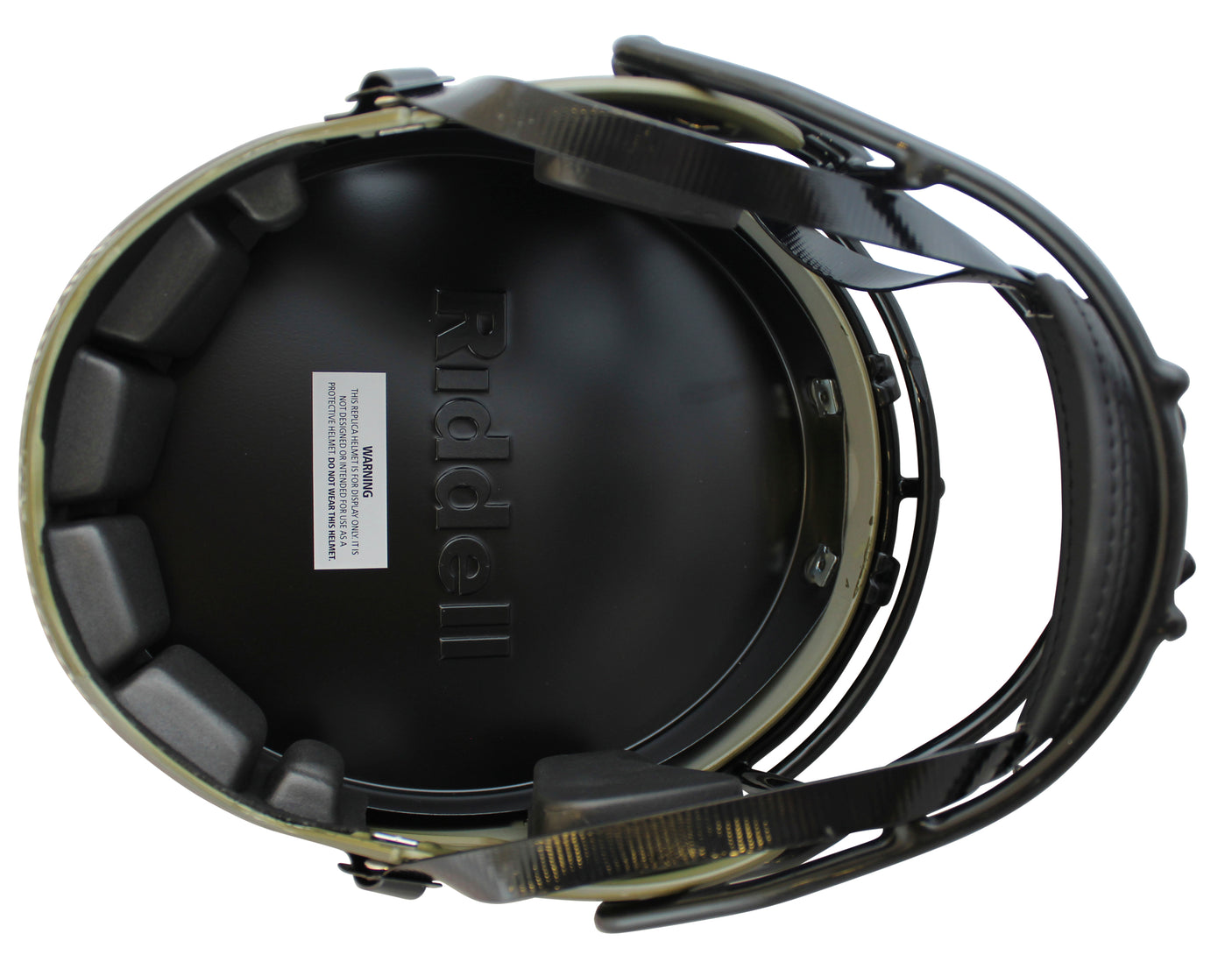 Steelers Hines Ward Signed STS Full Size Speed Rep Helmet W/ Case BAS Witnessed