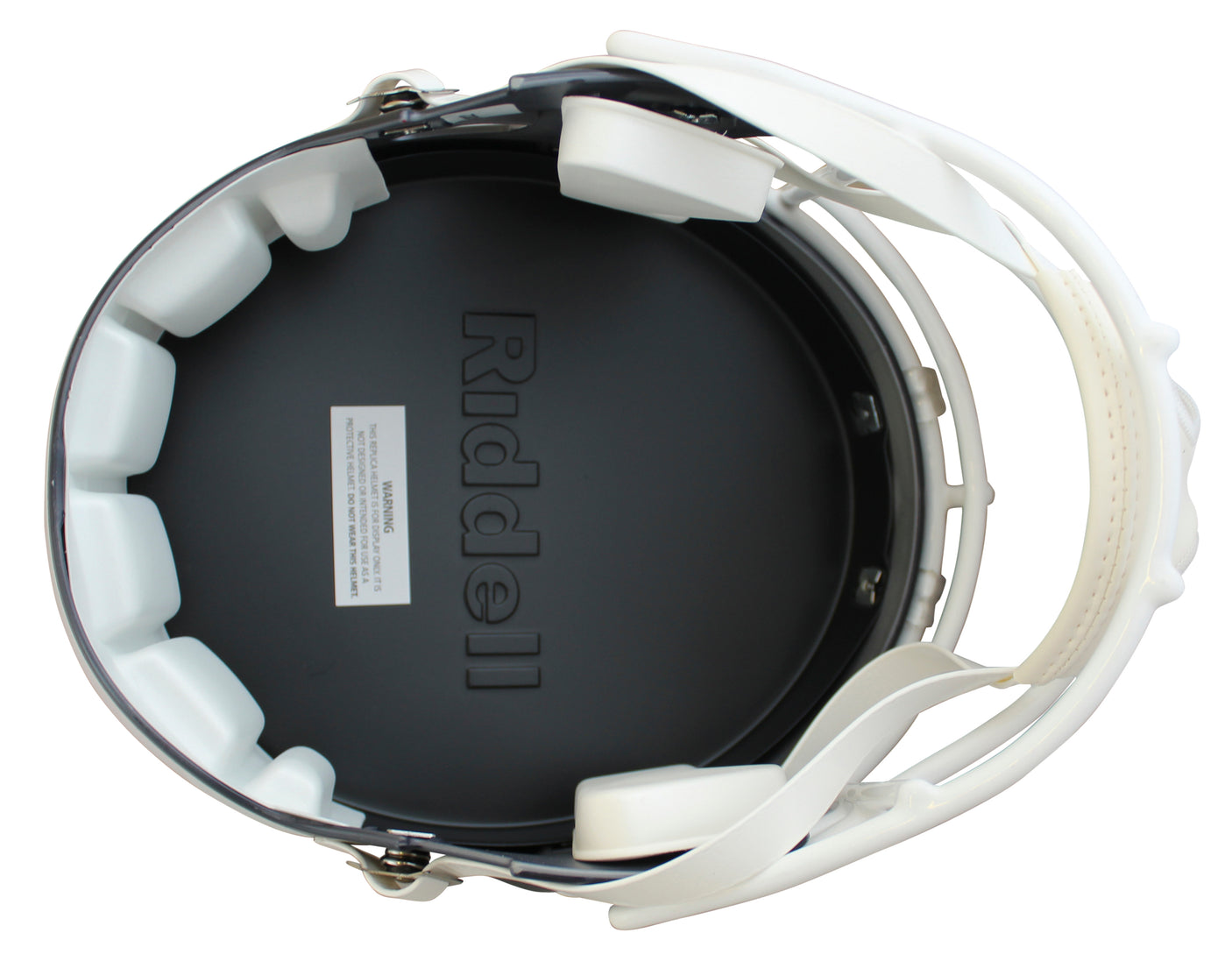 Giants Lawrence Taylor Signed 1981-99 TB F/S Speed Rep Helmet W/ Case BAS Wit