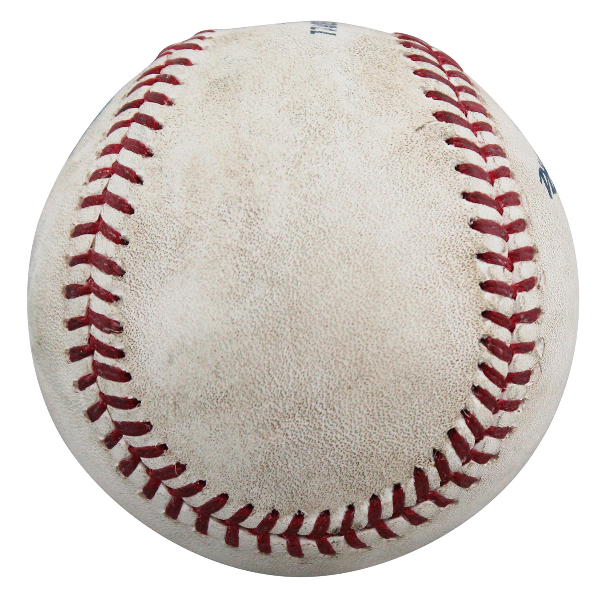 Dodgers Yoshinobu Yamamoto Game Used Manfred Baseball White Sox vs. Dodgers MLB
