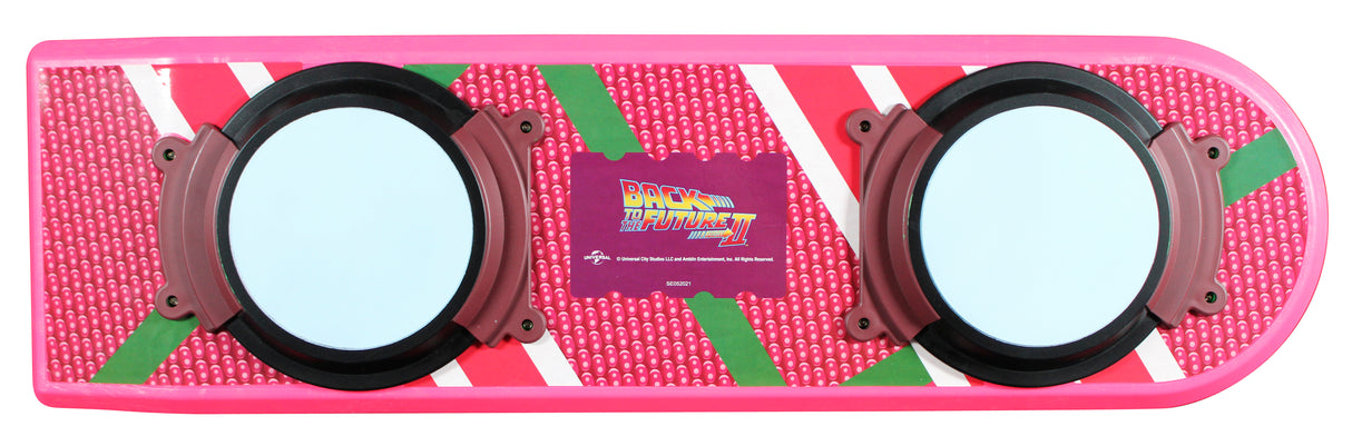 Michael J. Fox Back To The Future Part 2 Signed Hoverboard BAS #BV70232