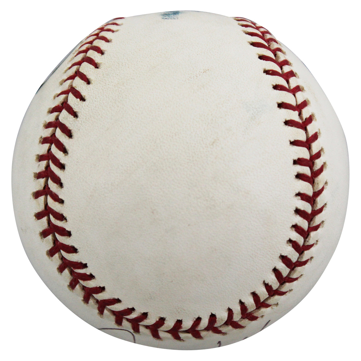 Blue Jays David Wells Authentic Signed Allen Selig OML Baseball BAS #BV70322