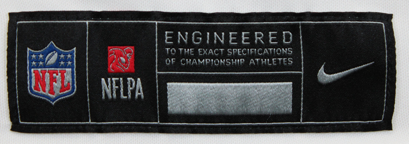 Chiefs Patrick Mahomes Authentic Signed White Nike Limited Jersey Fanatics