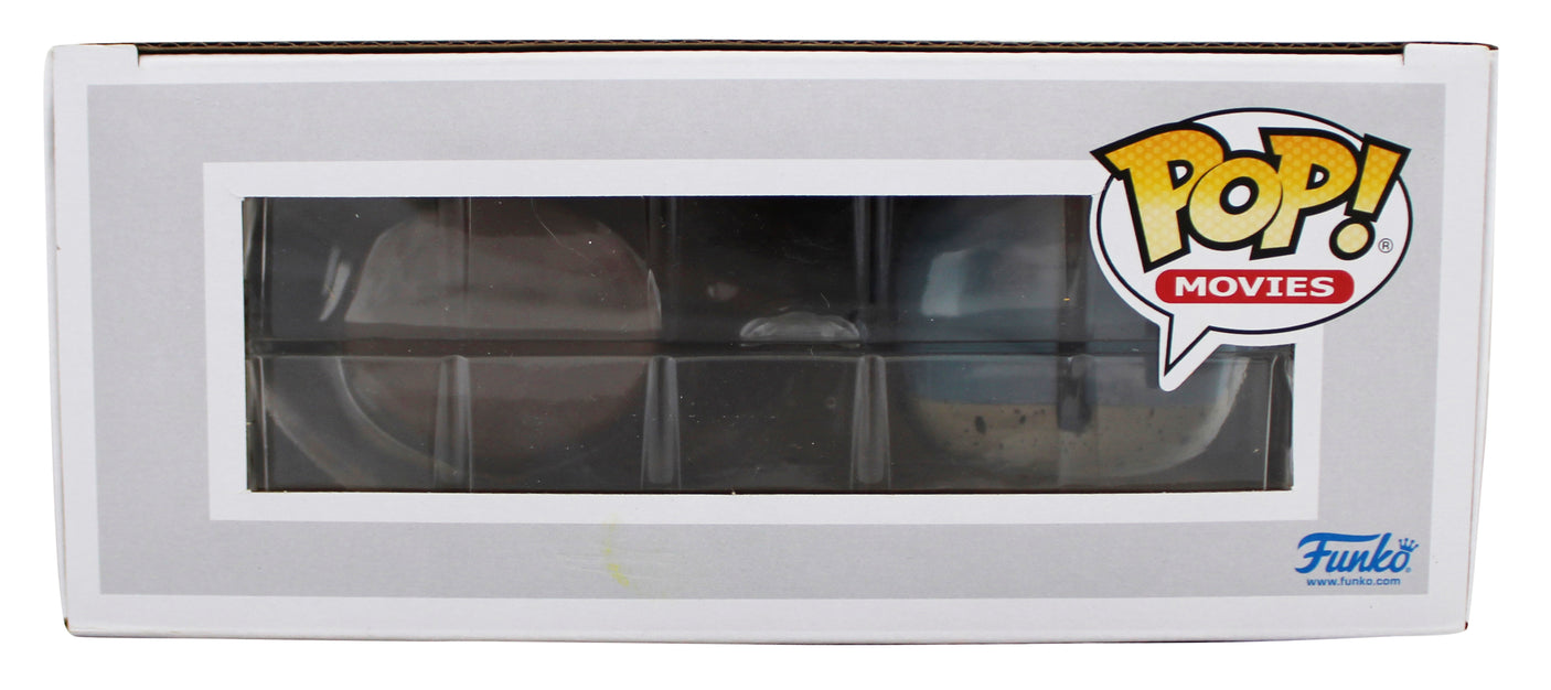 Robert Englund & Ken Kirzinger Signed 2 Pack Funko Pop Vinyl Figure JSA #CG80503