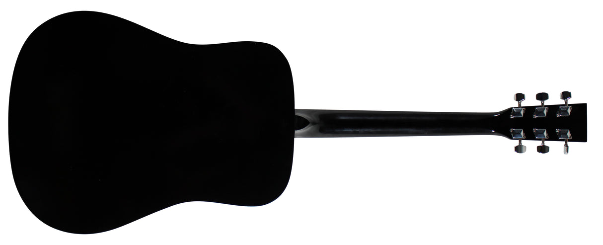 Eddie Vedder Pearl Jam Authentic Signed Rogue Acoustic Guitar BAS #AG010174