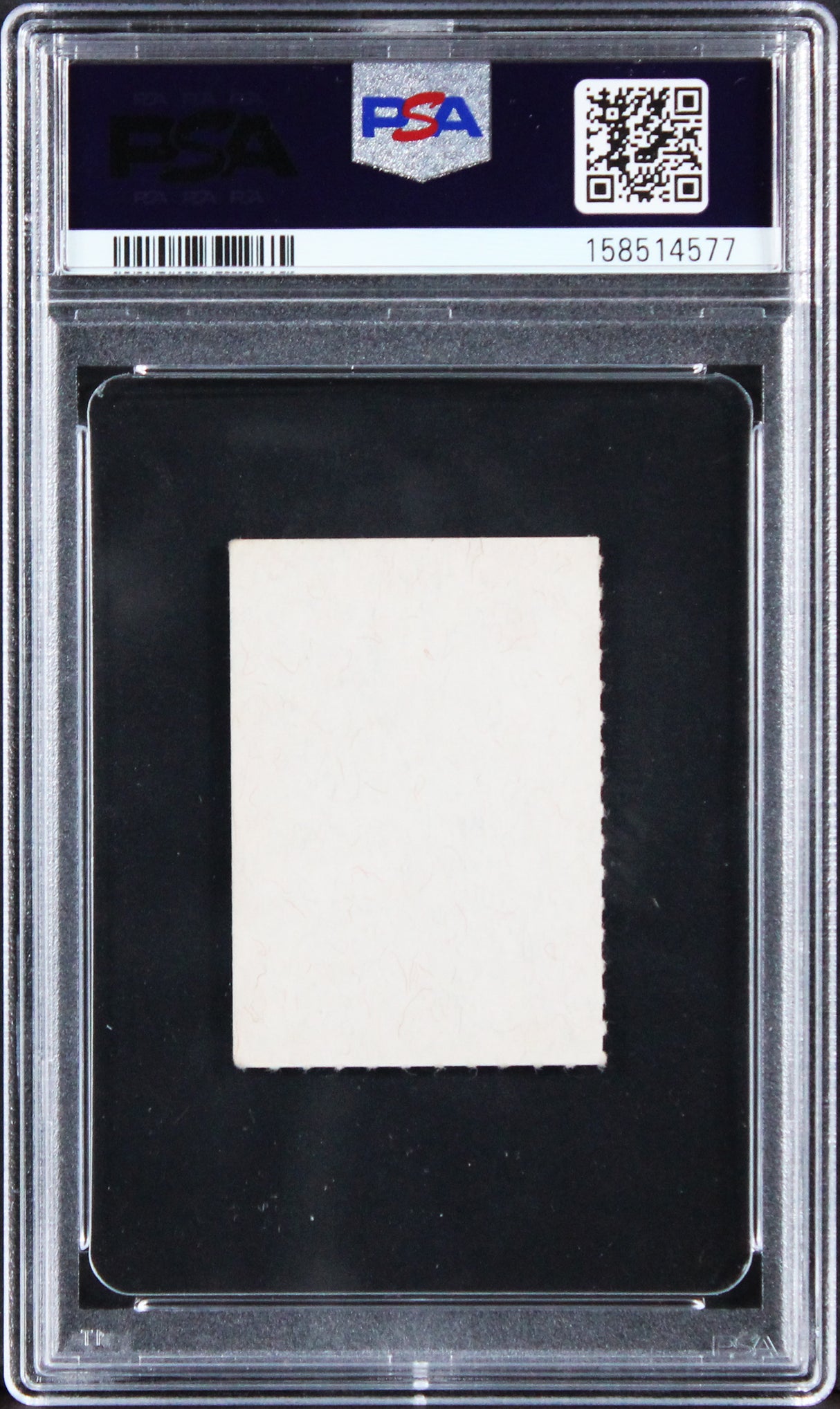 Reds Pete Rose Signed Career Hit Record Breaking Ticket Stub PSA/DNA Slabbed