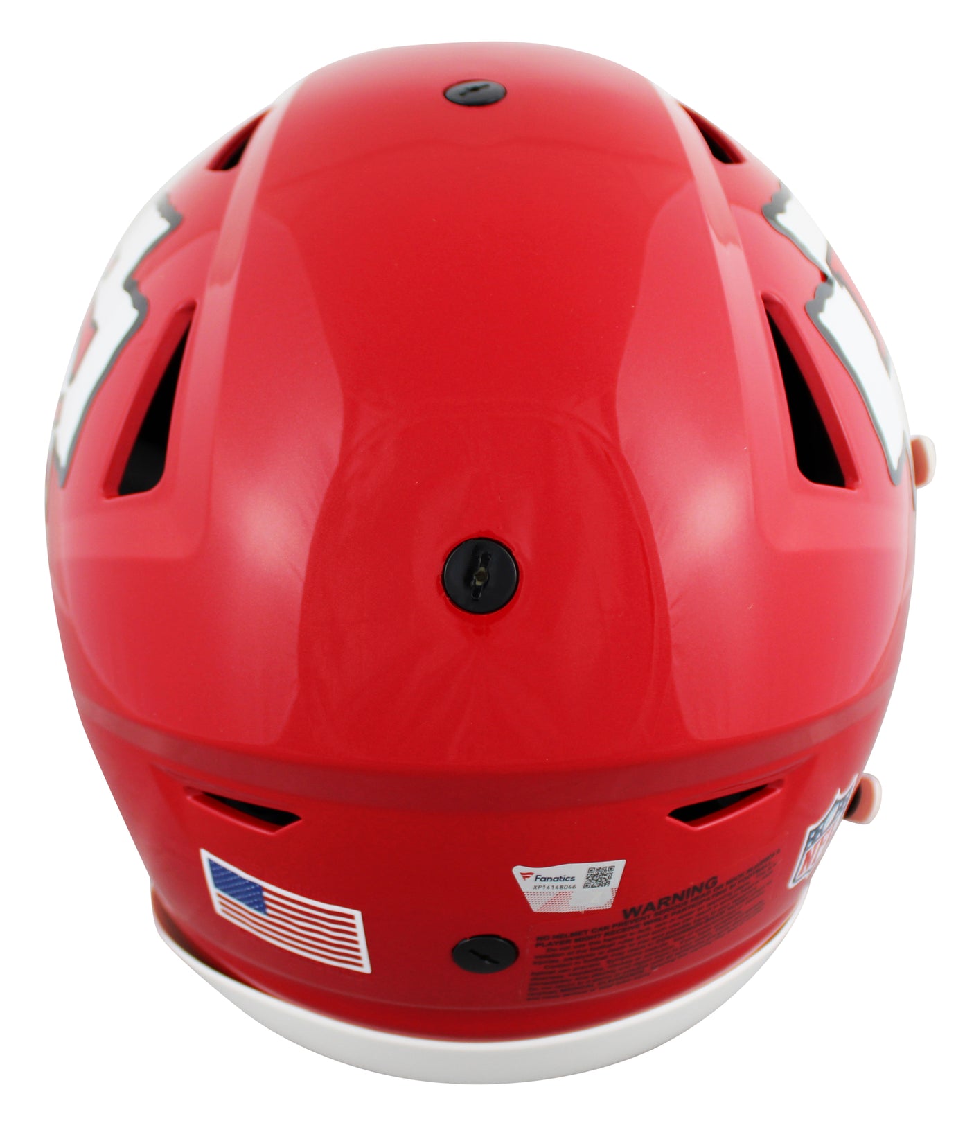 Lakers Magic Johnson Signed Right Black & White Converse Weapon Shoe BAS Wit 2