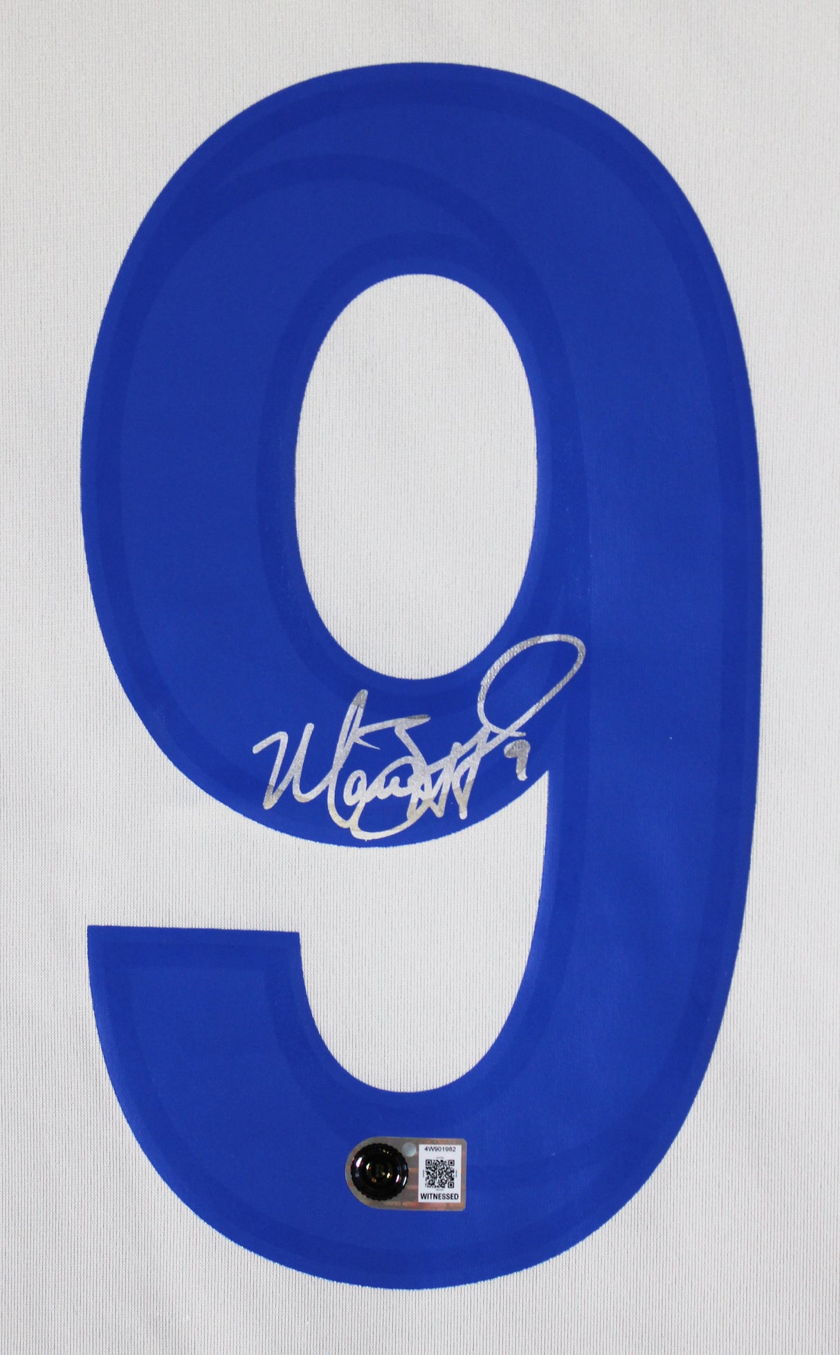 Rams Matthew Stafford Authentic Signed Bone Nike Game Jersey BAS Witnessed