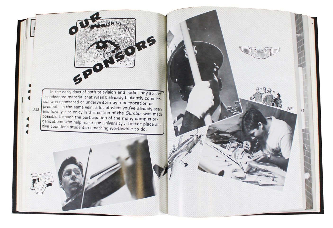 Lakers Shaquille O'Neal Authentic Signed 1990 LSU Yearbook BAS Witness #3W388794