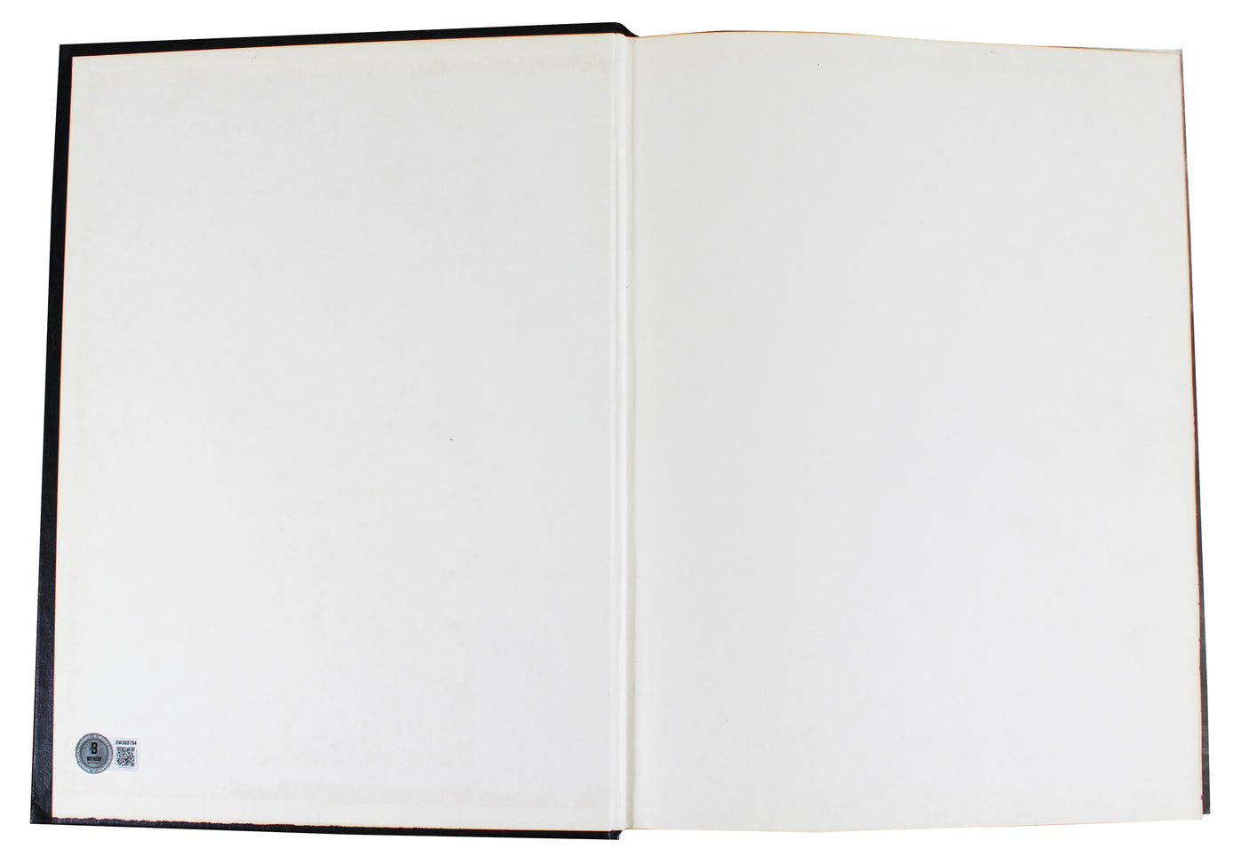 Lakers Shaquille O'Neal Authentic Signed 1990 LSU Yearbook BAS Witness #3W388794