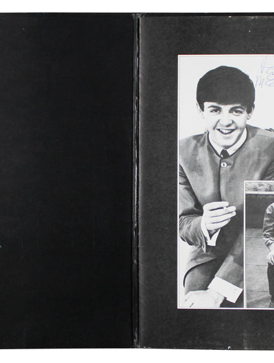 Beatles Signed Memorabilia
