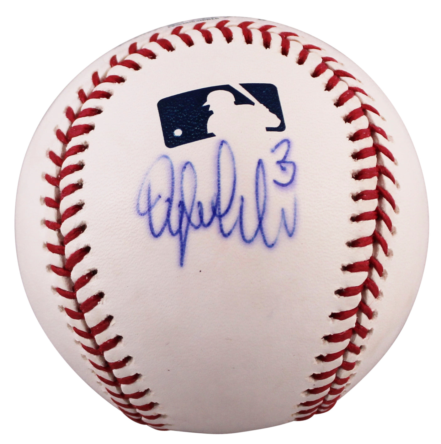 Orioles Dylan Carlson Authentic Signed OML Baseball Autographed BAS #BP33051