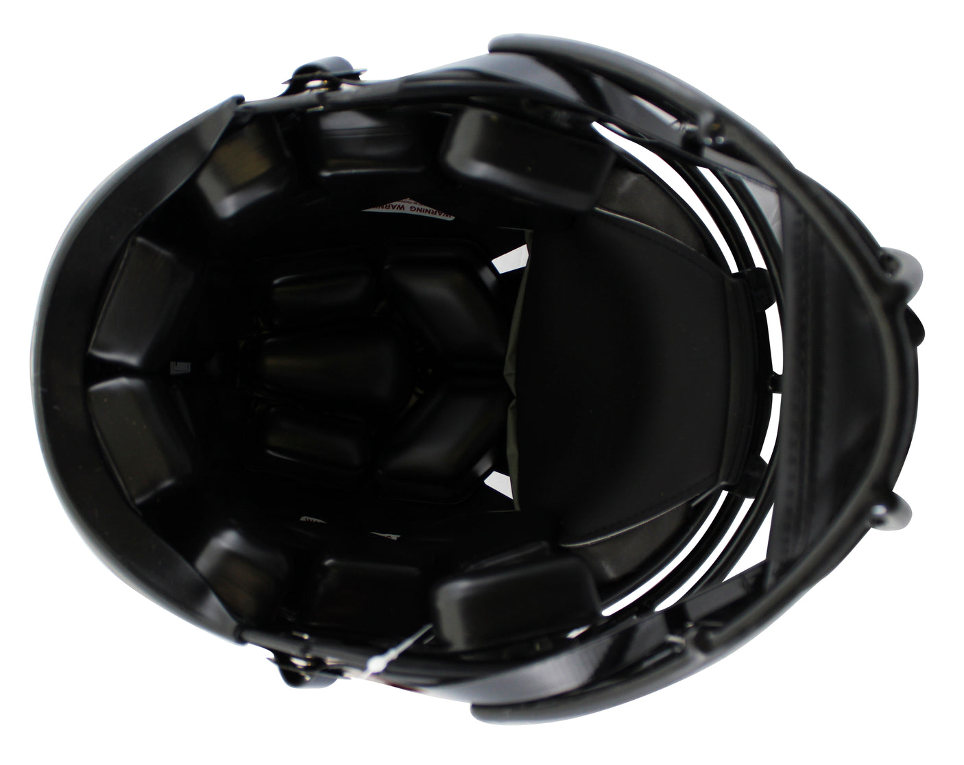 Ravens Zay Flowers Signed Eclipse Full Size Speed Proline Helmet BAS #BT15568