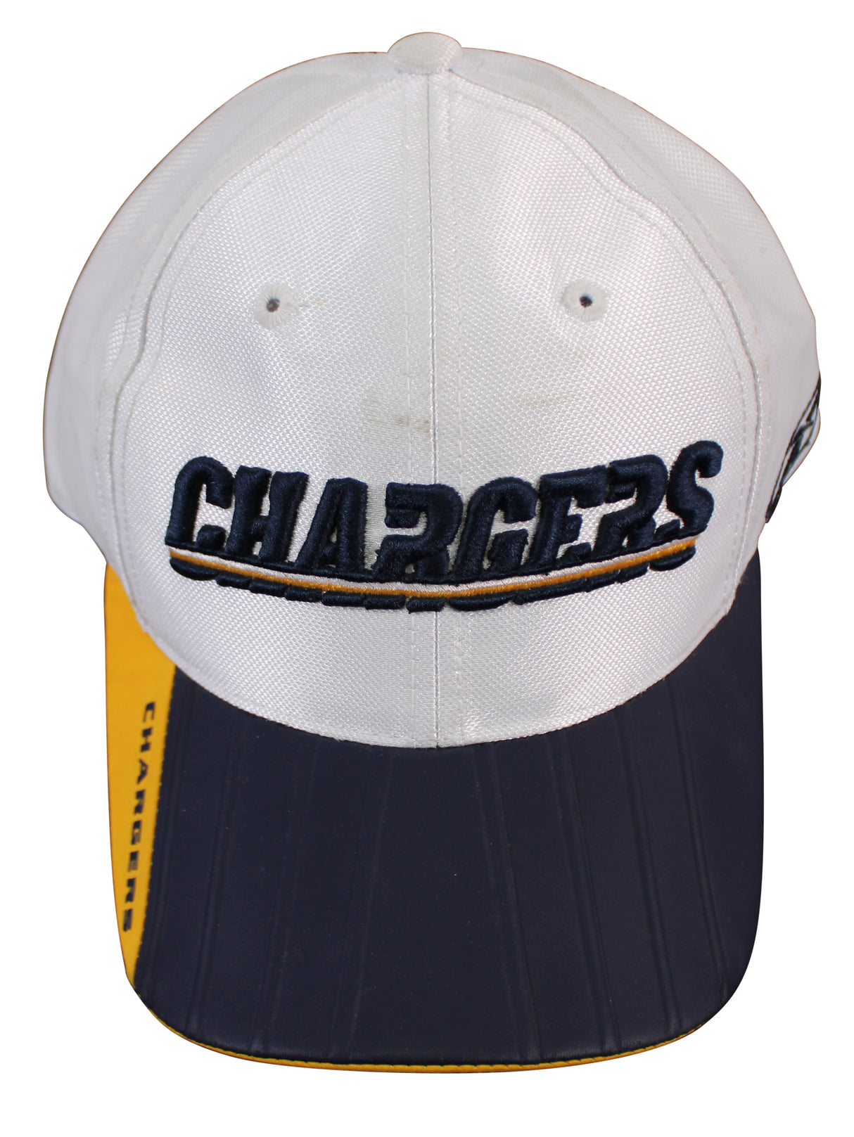 Chargers Drew Brees Authentic Signed Reebok Hat Autographed BAS #BR84203