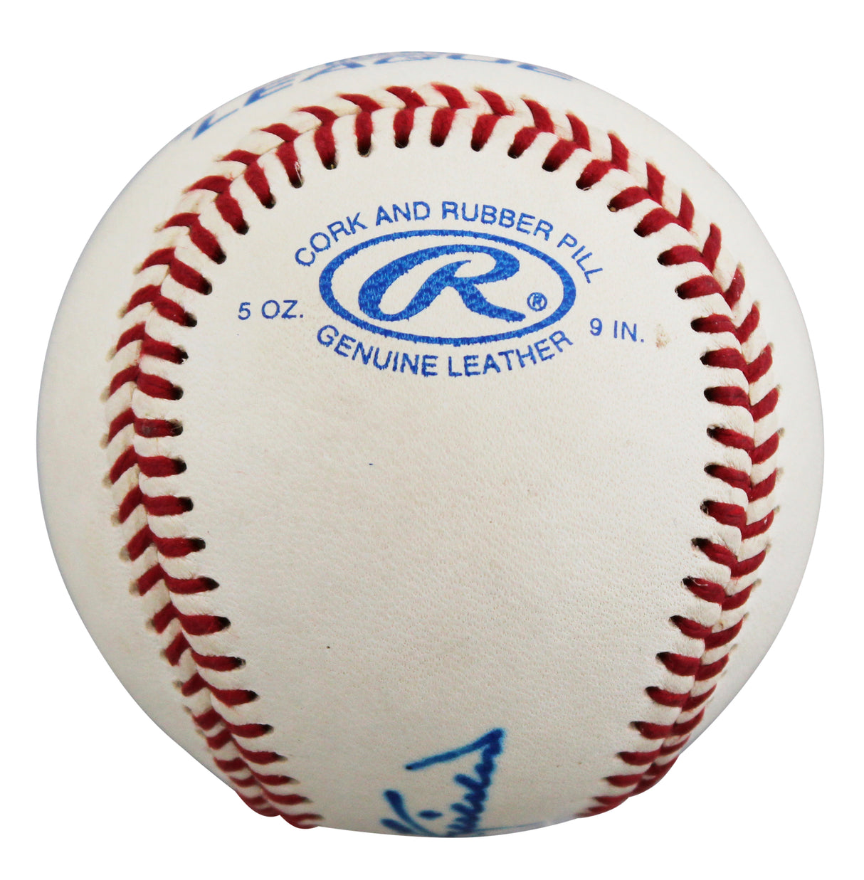 Twins Harmon Killebrew Signed Rawlings Official League Baseball BAS #BV70352