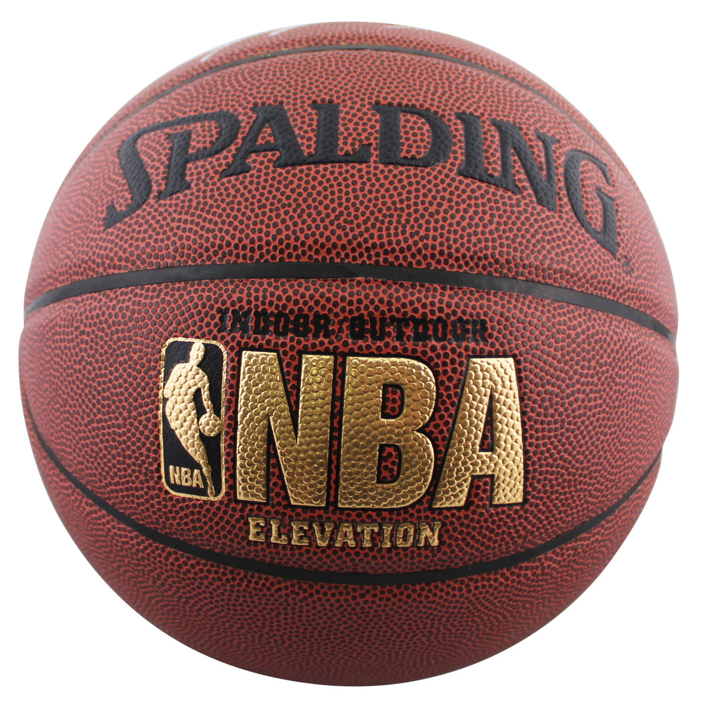 Nuggets Ty Lawson Authentic Signed Spalding I/O Basketball BAS #BR84343