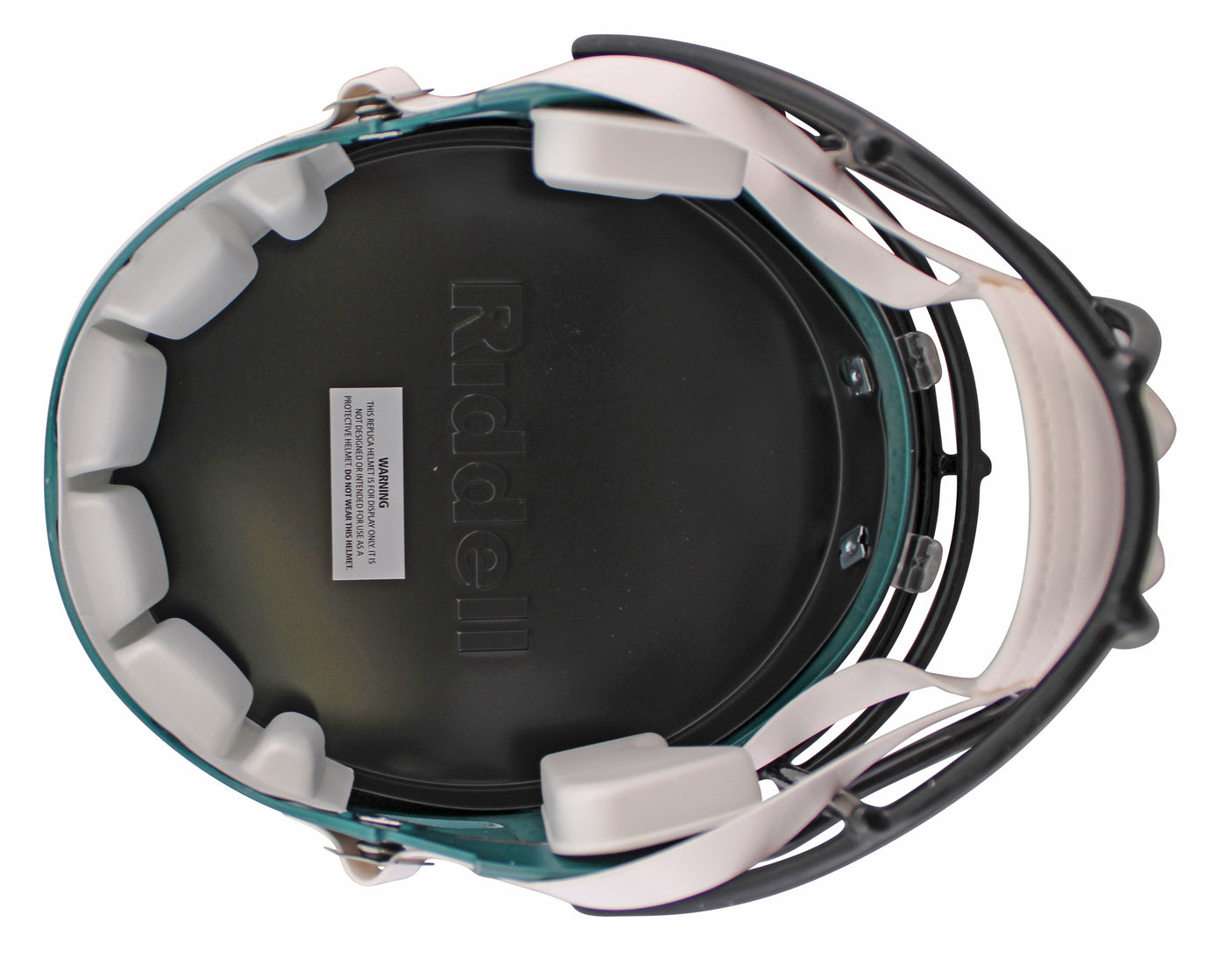 Eagles Cooper DeJean Authentic Signed Full Size Speed Rep Helmet Fanatics