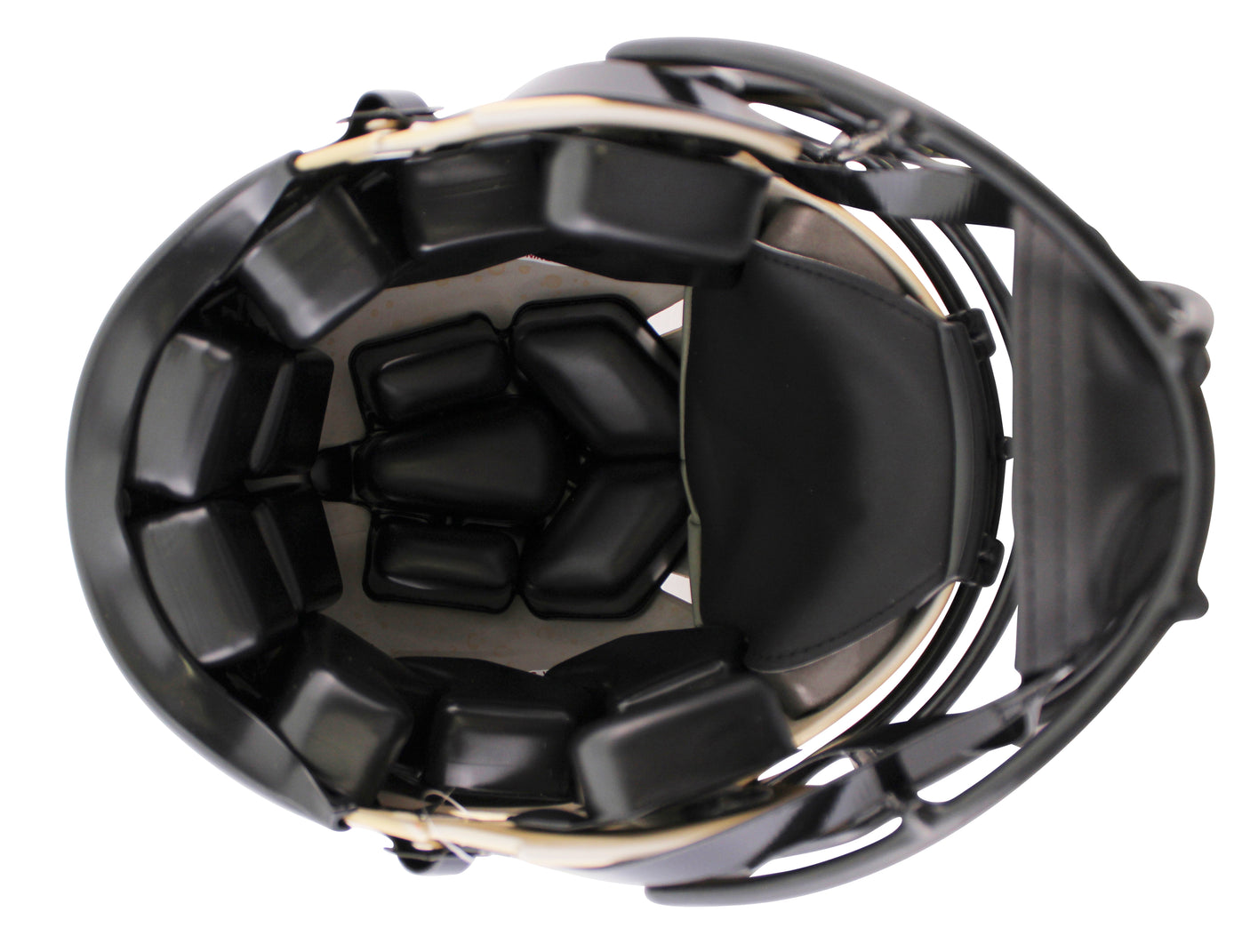 49ers George Kittle Signed Rave Full Size Speed Proline Helmet W/ Case BAS Wit