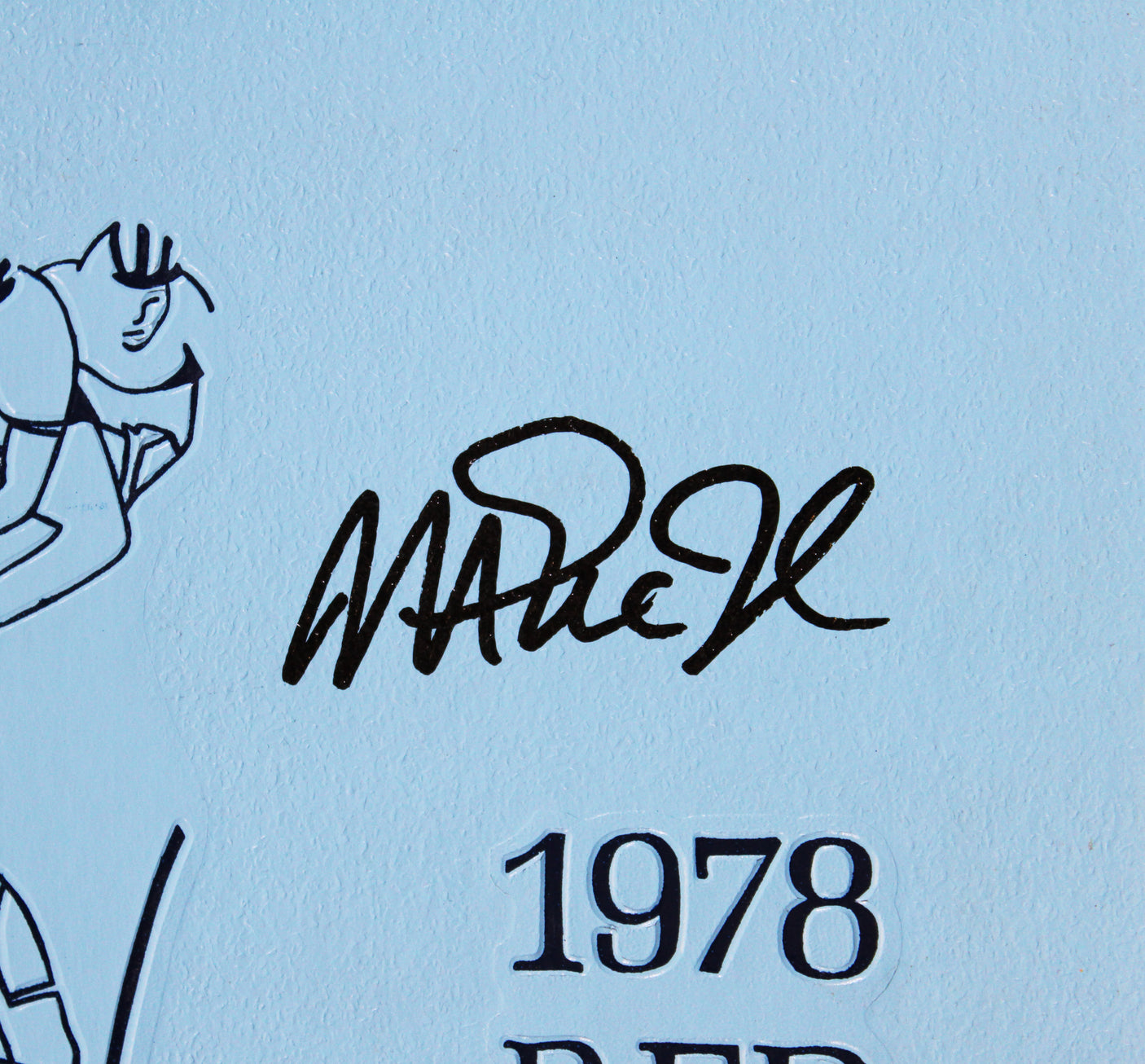 Lakers Magic Johnson 2x Signed 1978 Michigan State Yearbook BAS Wit #3W326954