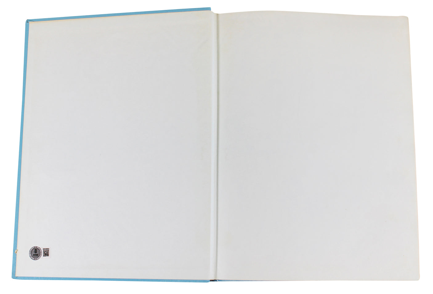 Lakers Magic Johnson 2x Signed 1978 Michigan State Yearbook BAS Wit #3W326954