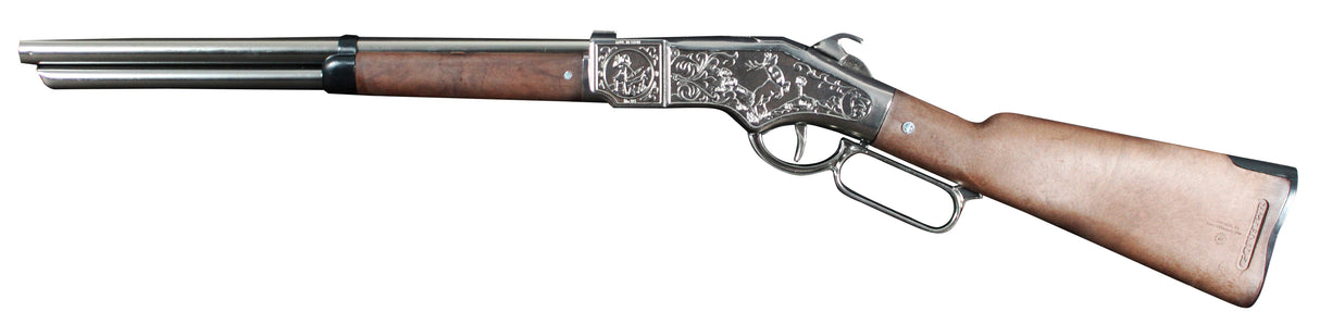 Chuck Norris Walker, Texas Ranger Authentic Signed Prop Gun JSA Wit #WA534743