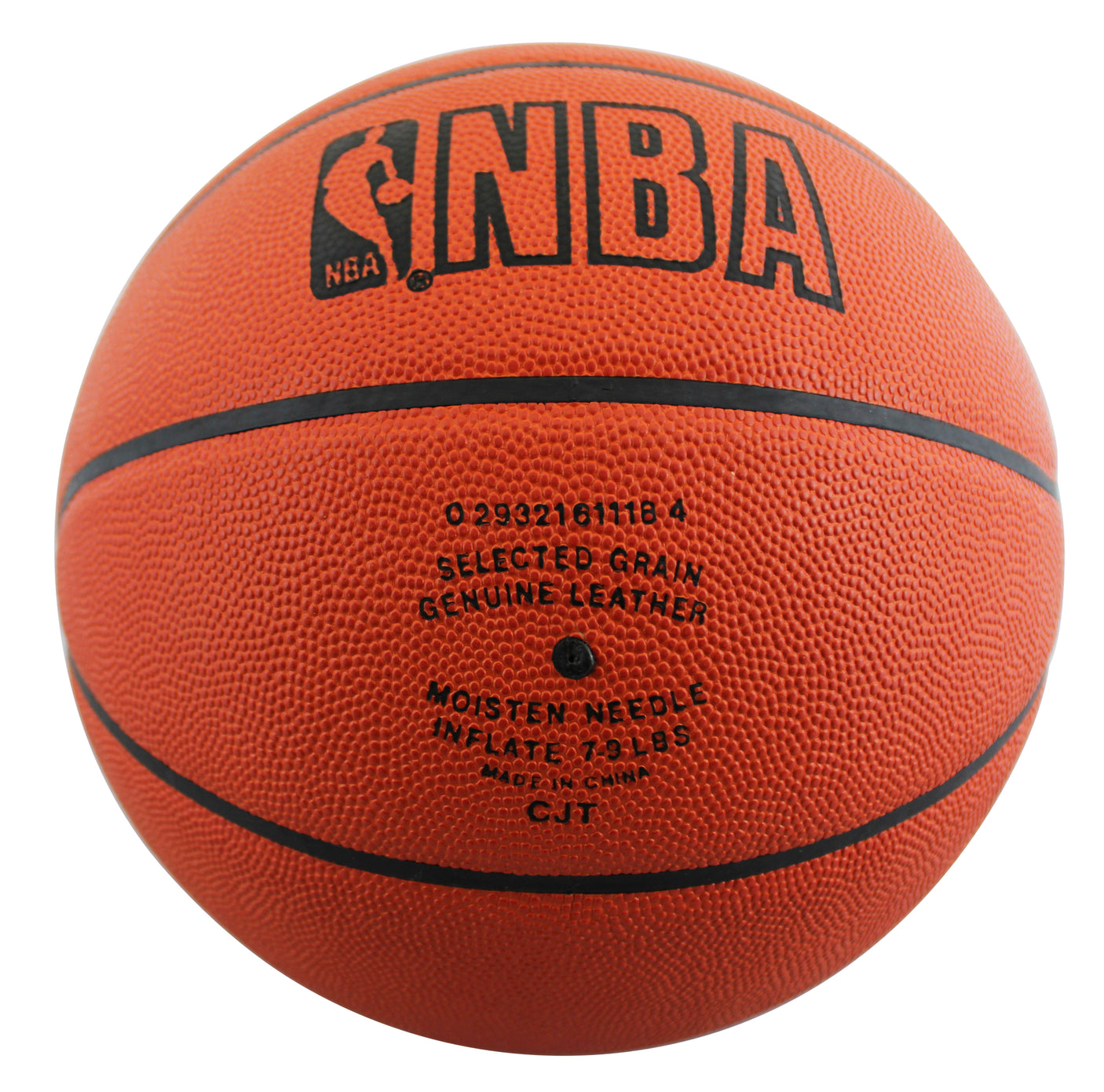 Jack Nicholson, Kareem Abdul-Jabbar & Magic Johnson Signed Basketball BAS LOA