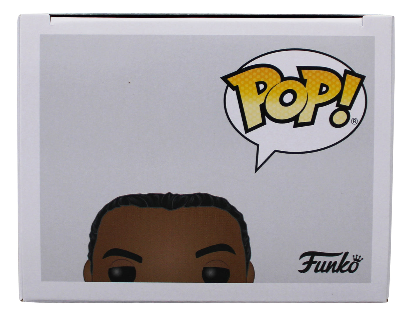 Giancarlo Esposito Star Wars Signed #380 Funko Pop Vinyl Figure BAS #BT57759