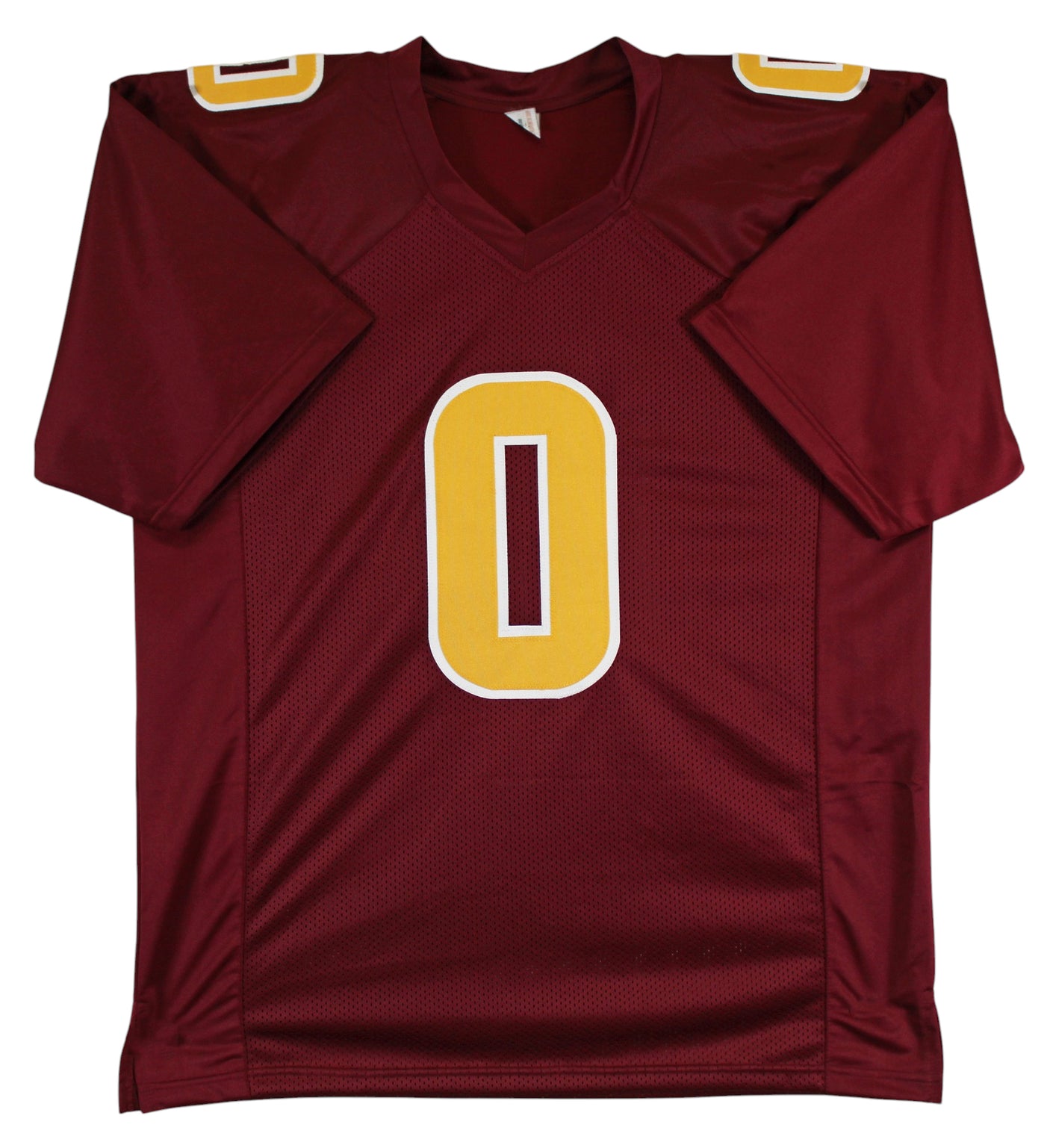 Arizona State Jordyn Tyson Authentic Signed Maroon Pro Style Jersey BAS Witness