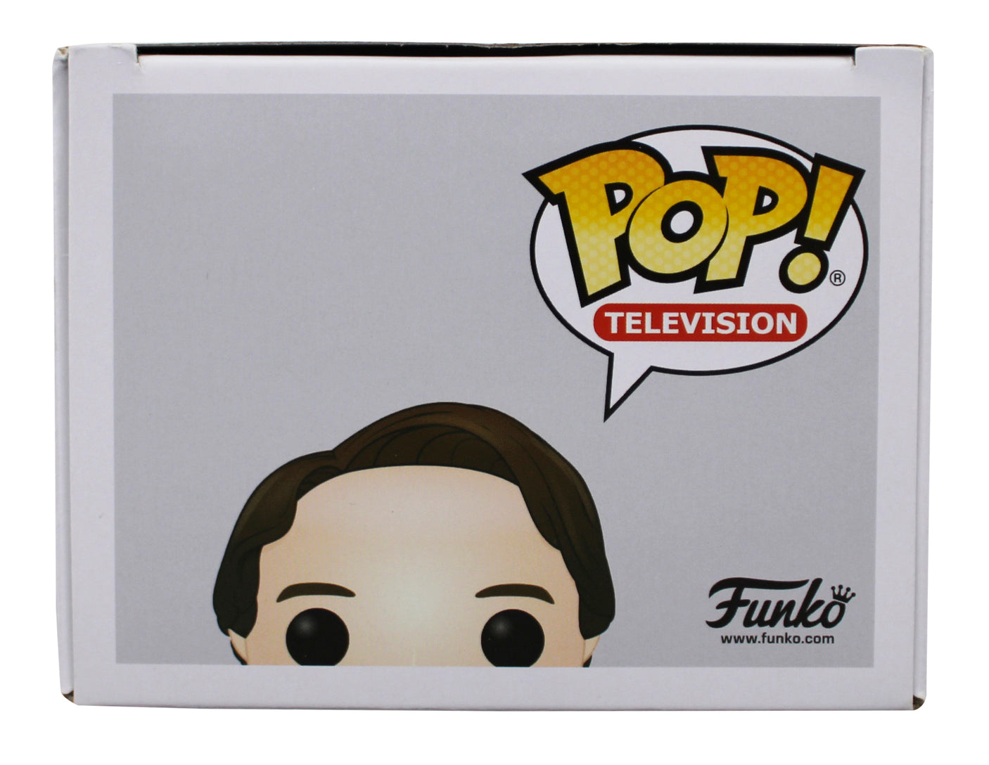 Brian Baumgartner The Office Signed Kevin #1048 Funko Pop Figure BAS #BT57773