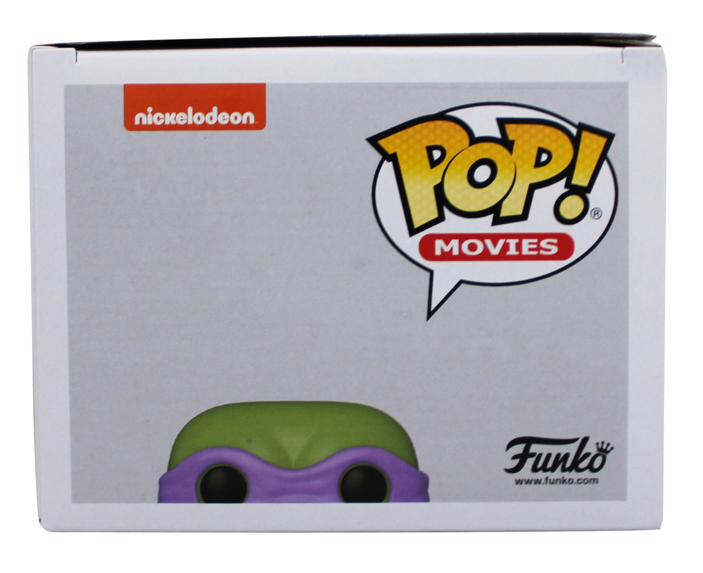 Kevin Eastman TMNT Signed Donatello #1133 Funko Pop Figure w Sketch BAS #BT57766