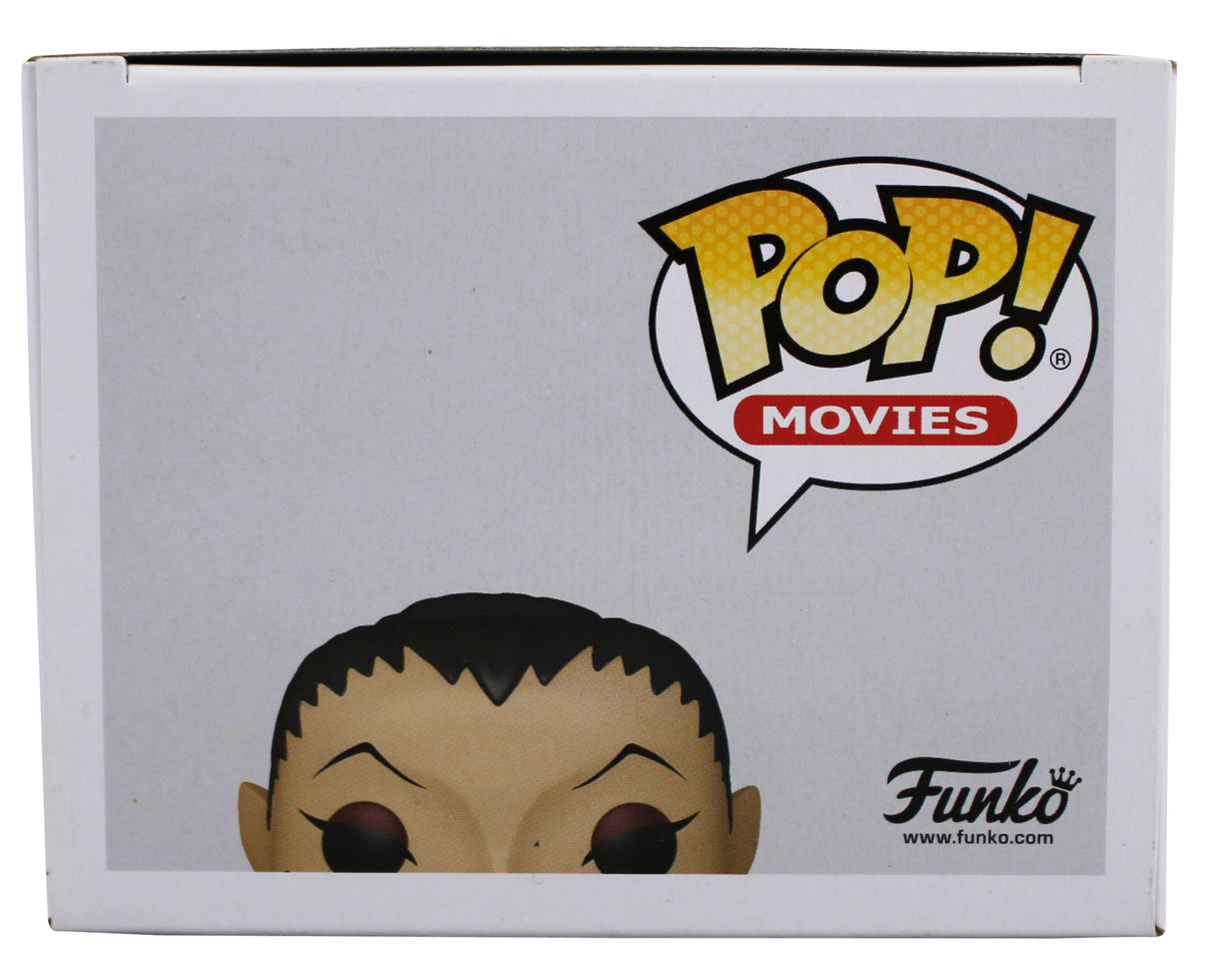 Diana Taurasi Space Jam Signed White Mamba #1089 Funko Pop Figure JSA #AD35083