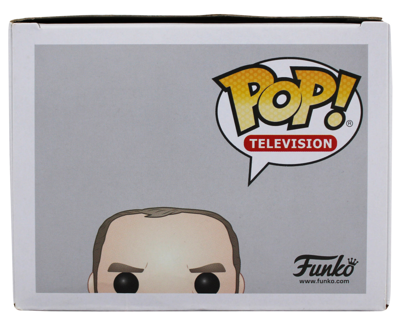 Paul Giamatti Billions Signed Chuck #770 Funko Pop Vinyl Figure BAS #BT57777