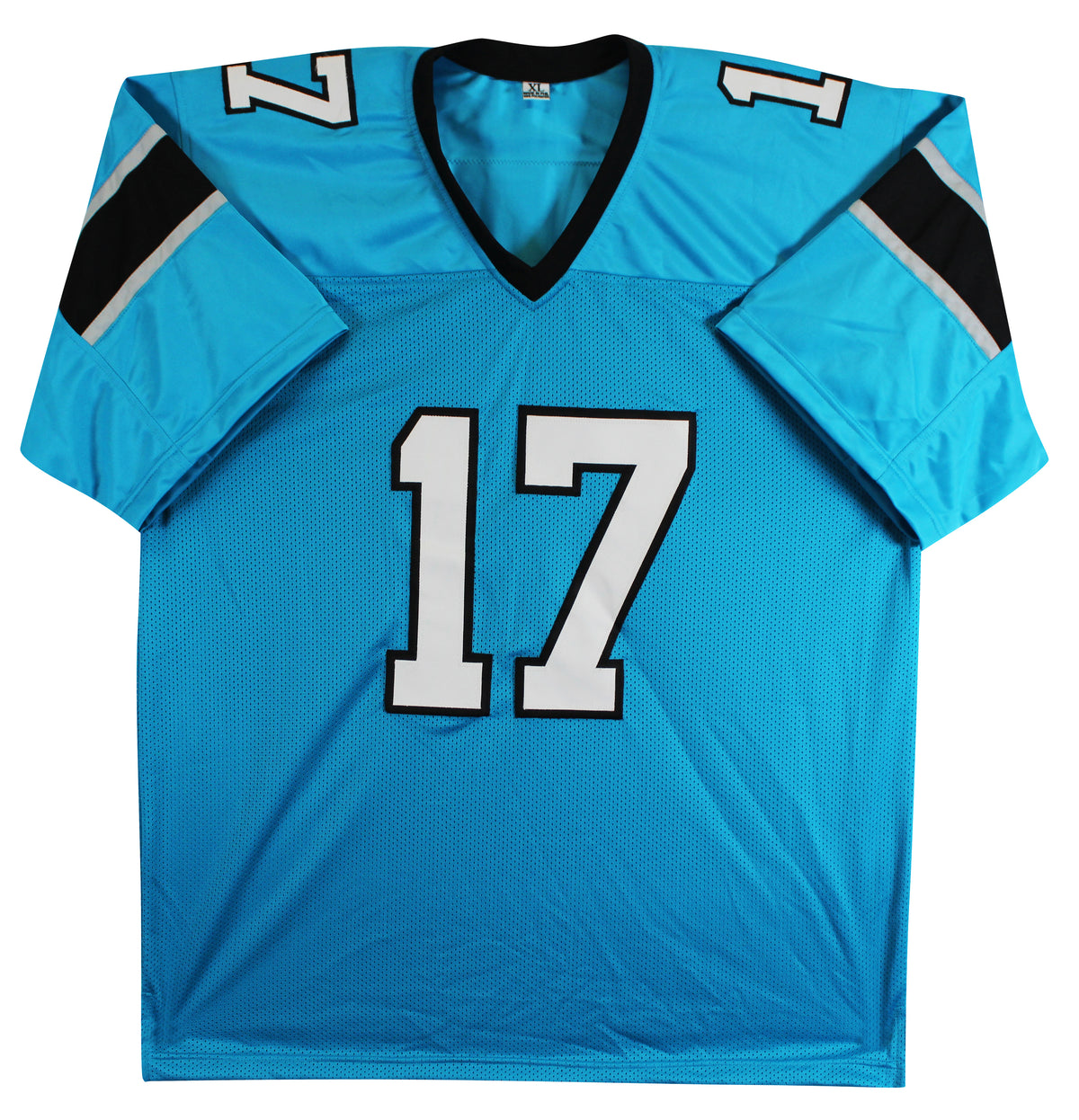 Xavier Legette Authentic Signed Blue Pro Style Jersey BAS Witnessed #2W501126