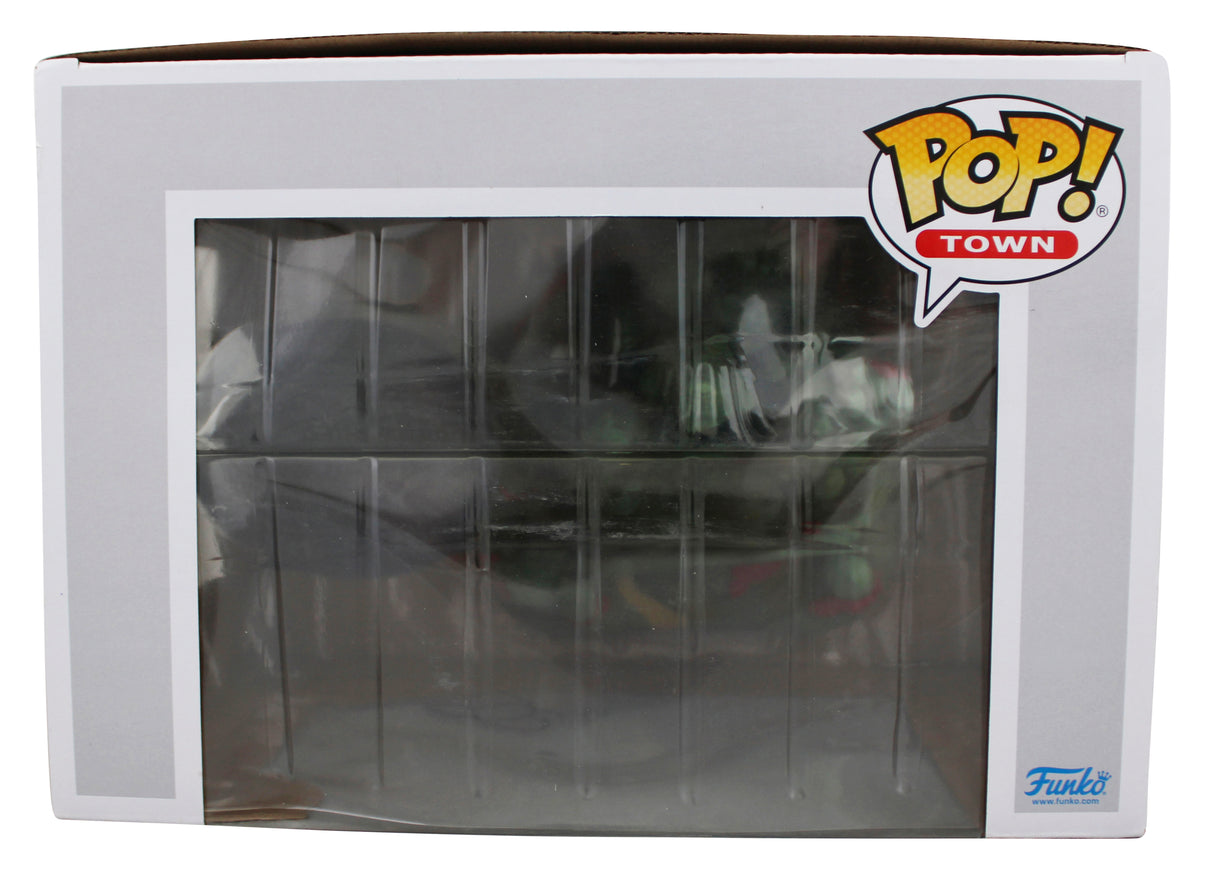 Cynthia Erivo Wicked Signed Elphaba #44 Large Funko Pop Figure JSA #CJ17237