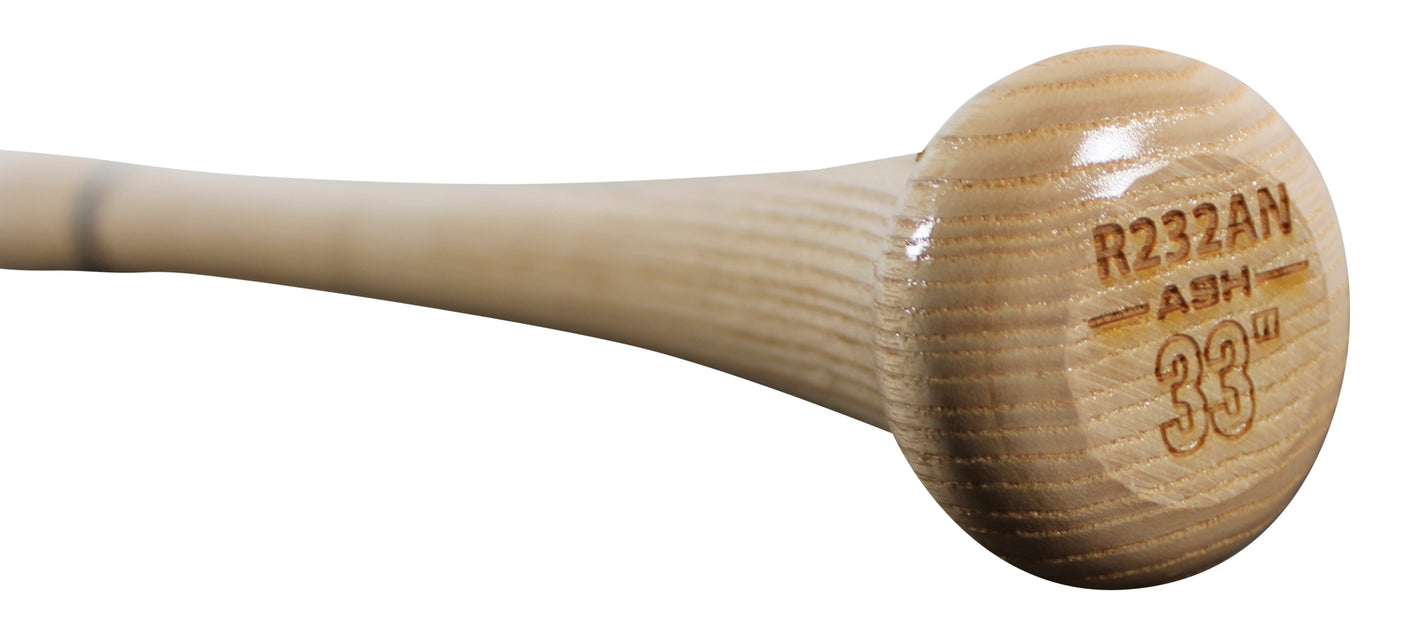 Giants Joe Panik Authentic Signed Rawlings Blonde Baseball Bat MLB #JC292458