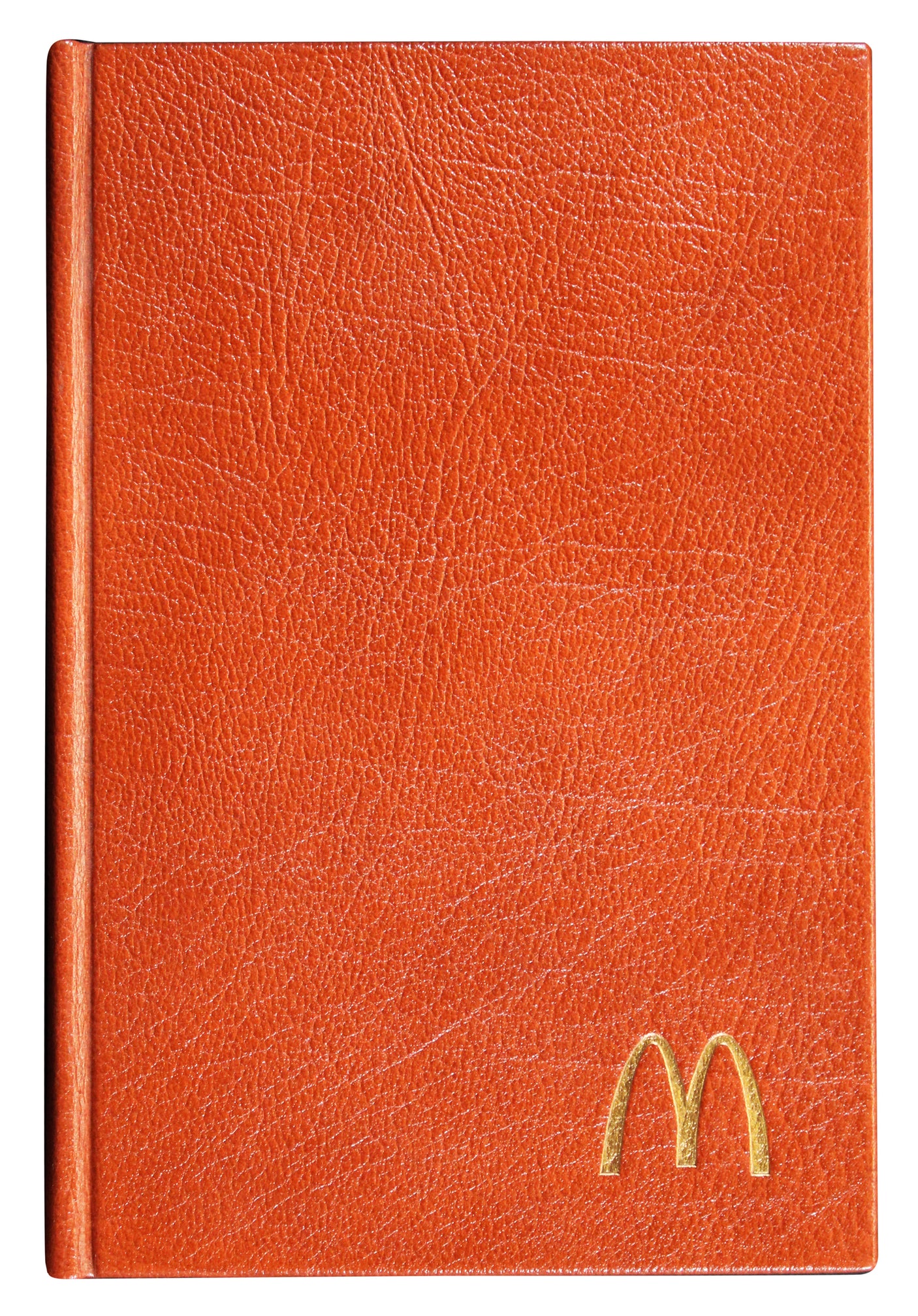 Ray Kroc Signed Grinding It Out: The Making of McDonald's Hard Cover Book BAS 2