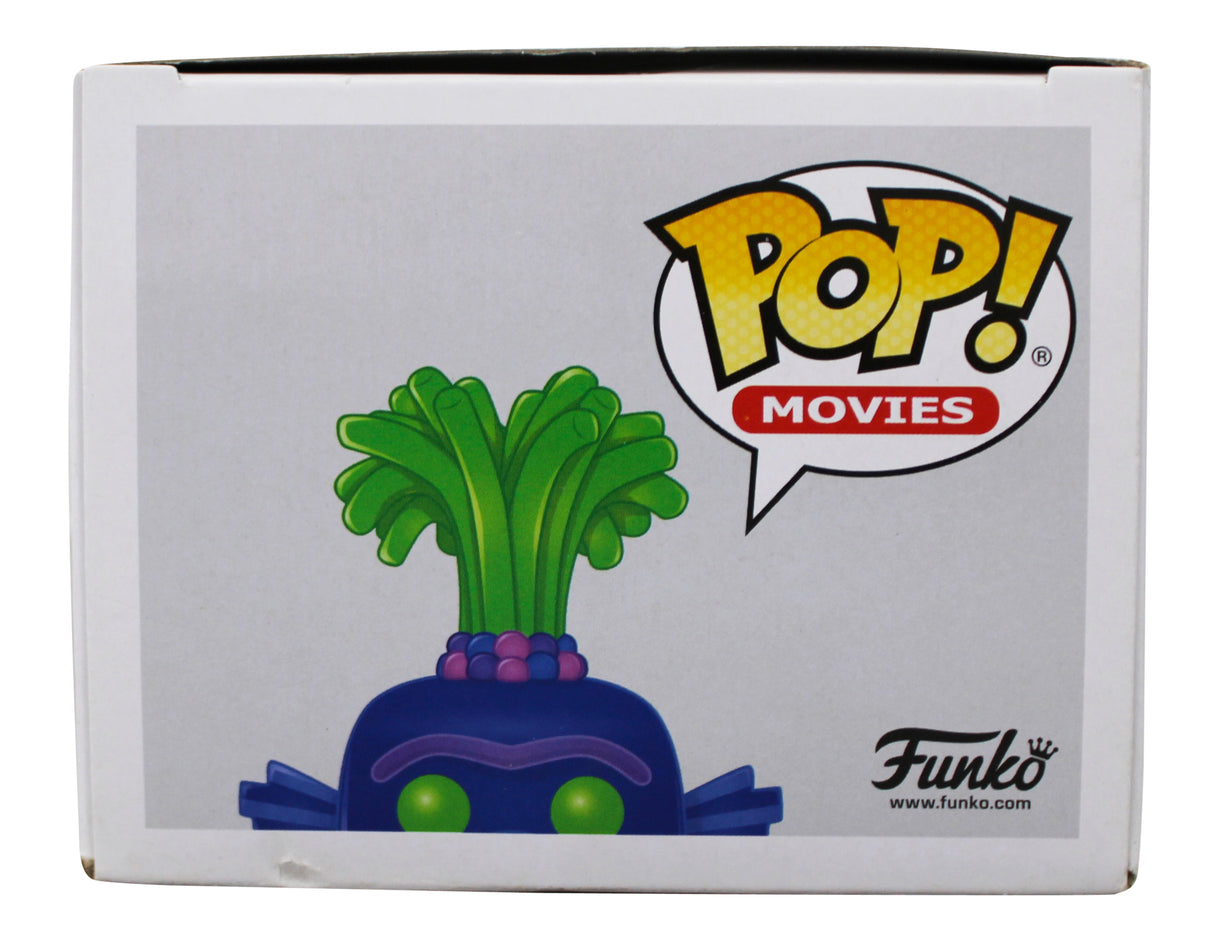 Anthony Ramos Trolls Signed King Trollex #881 Funko Pop Figure BAS #BQ56259