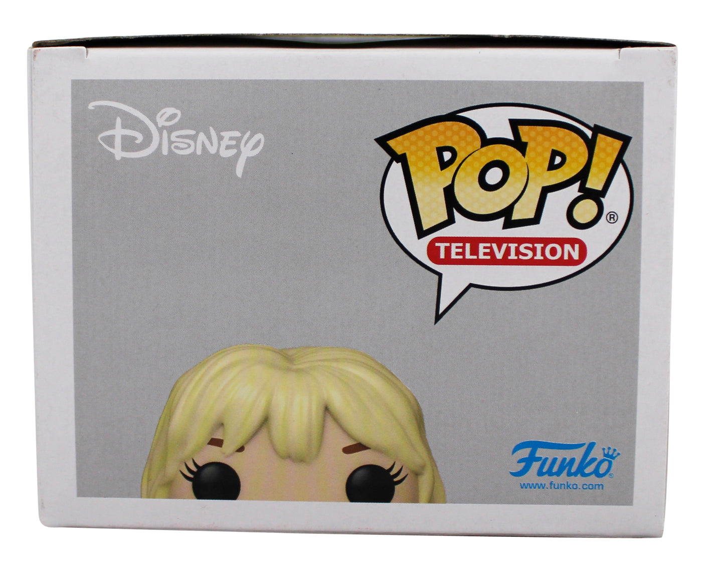 Miley Cyrus Hannah Montana Signed #1347 Funko Pop Vinyl Figure JSA #CI50054