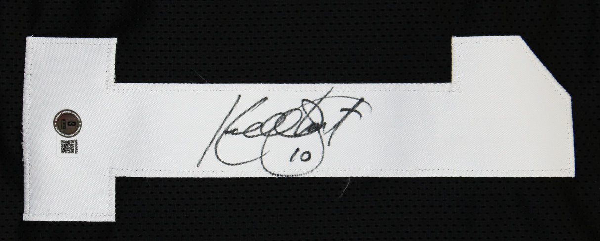Colorado Kordell Stewart Authentic Signed Black Pro Style Jersey BAS Witnessed