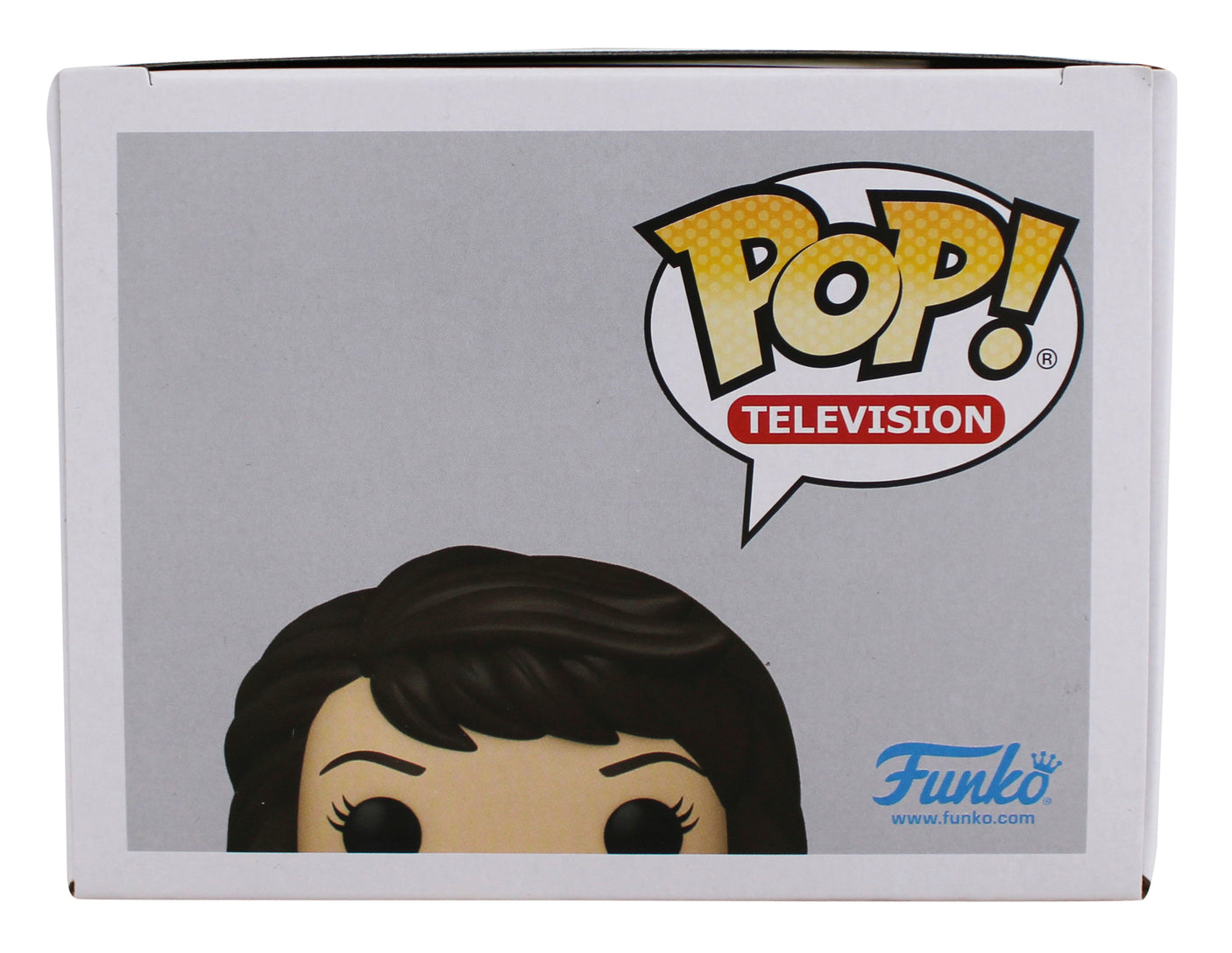 Tiffani Thiessen Saved By The Bell Signed #1576 Funko Pop Figure BAS W #2W520809
