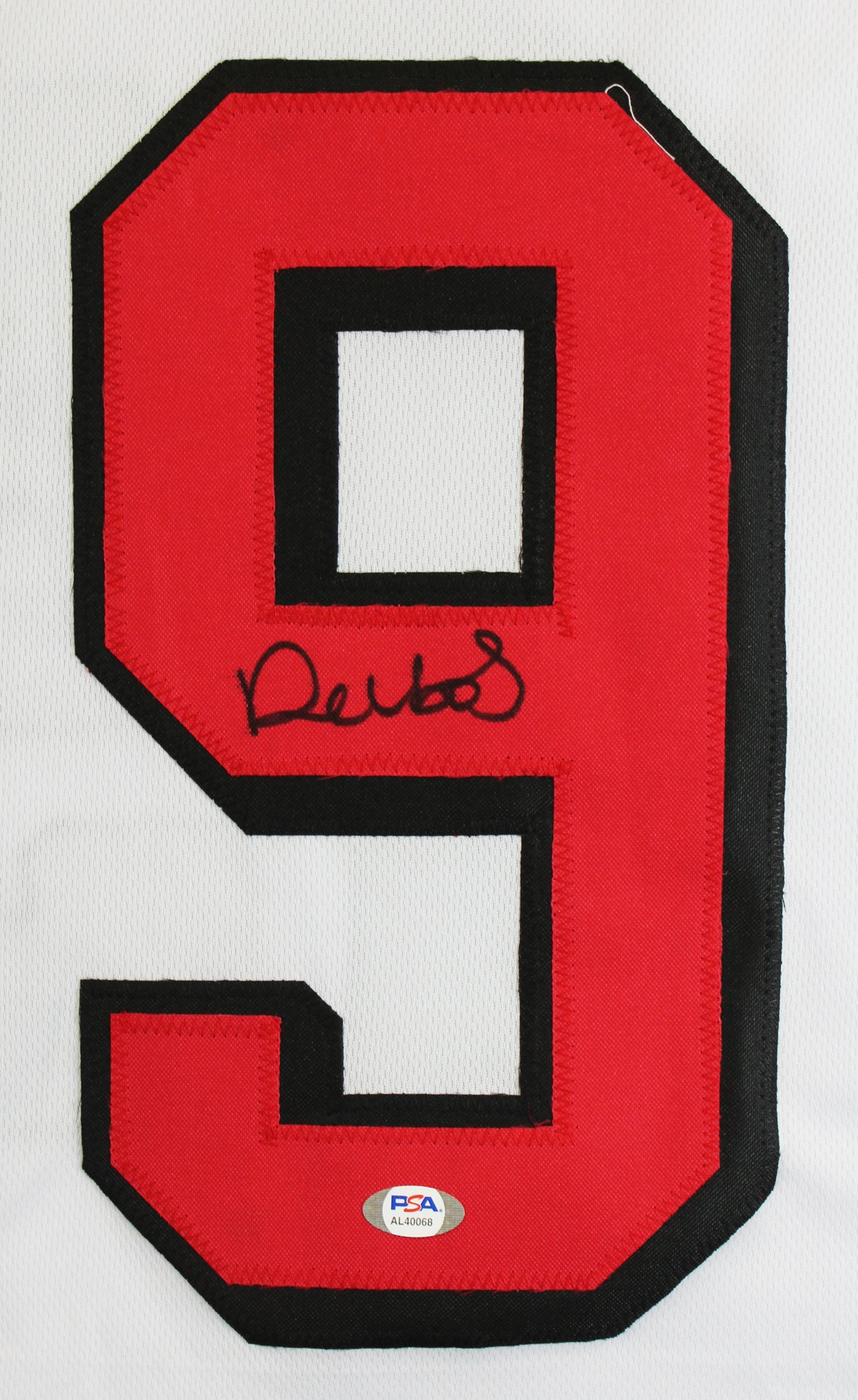 Deebo Samuel Authentic Signed White Pro Style Jersey PSA/DNA #AL40068