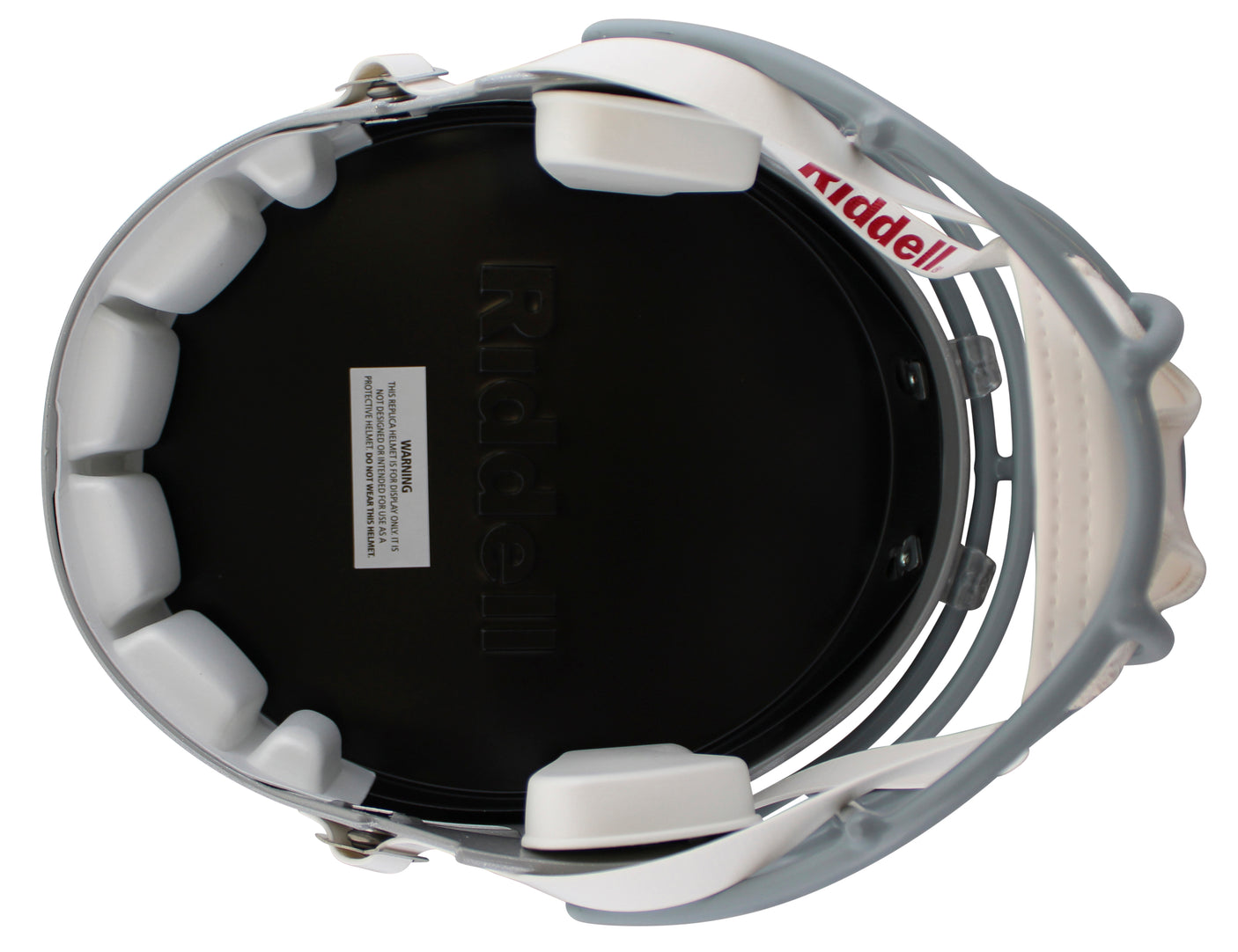 OSU Jack Sawyer "OATW" Signed 2024 Nat'l Champs F/S Speed Rep Helmet W/ Case BAS