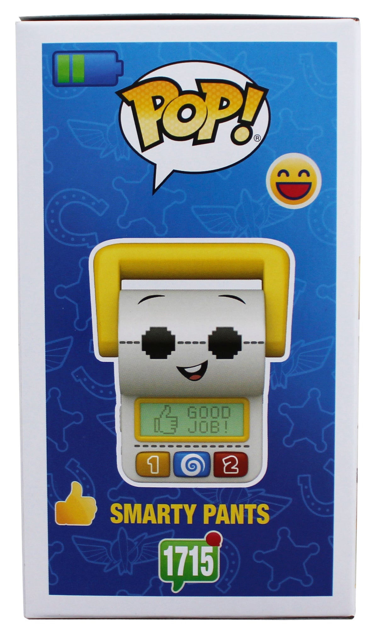 Conan O'Brien Toy Story Signed Smarty Pants #1715 Funko Pop Figure BAS #BX04427