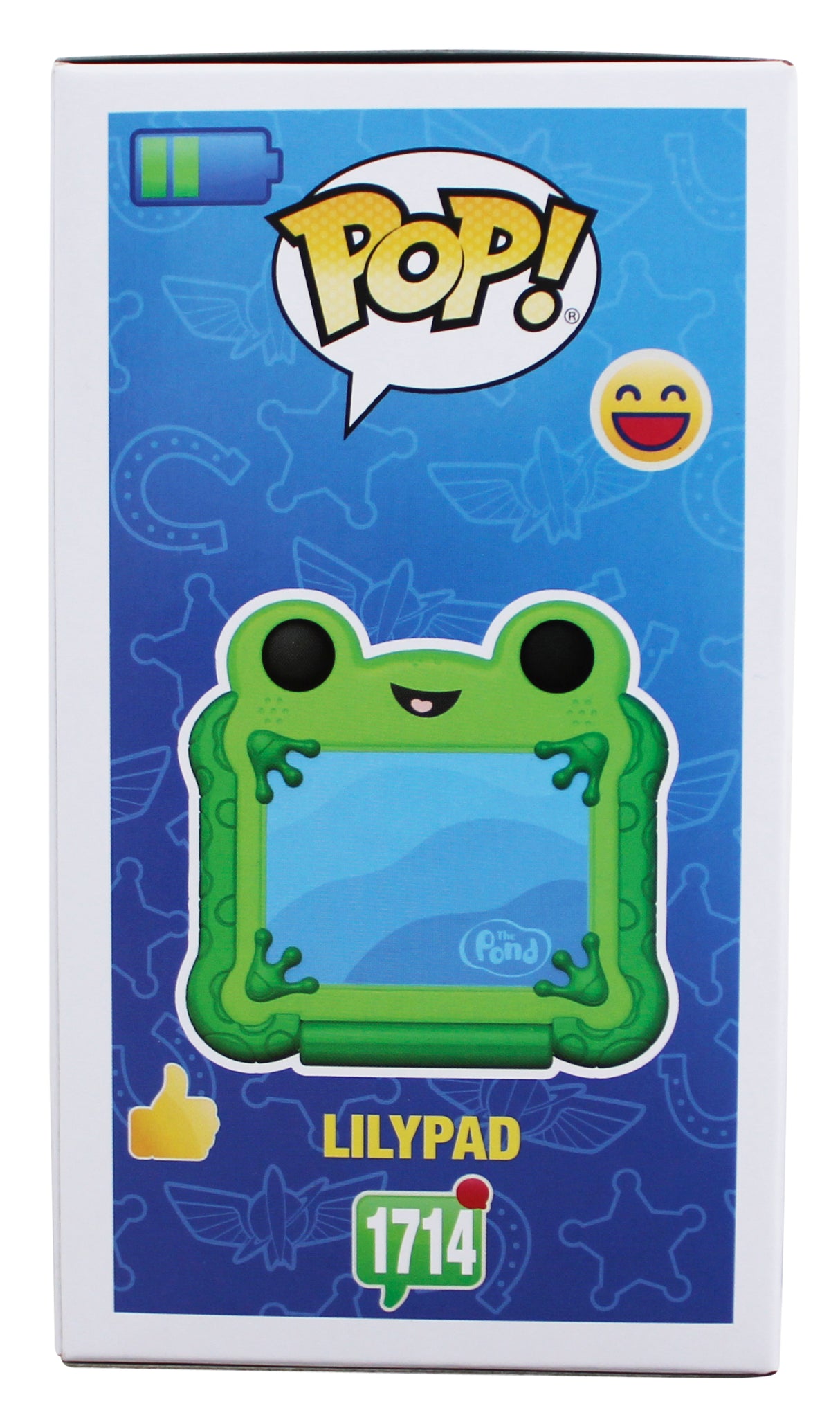 Greta Lee Toy Story 5 Signed Lilypad #1714 Funko Pop Vinyl Figure BAS #BU82481