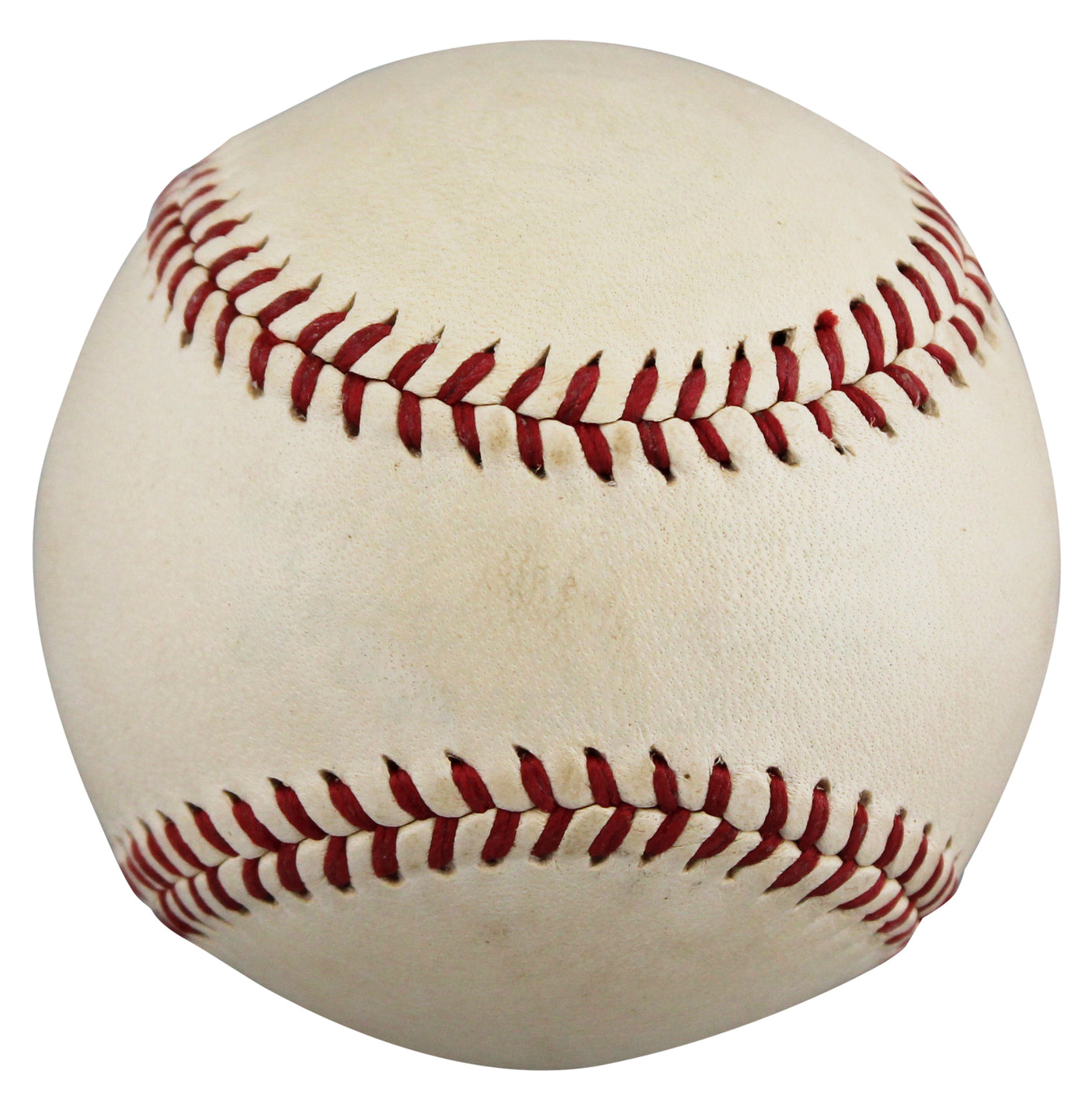 Yankees Babe Ruth Authentic Signed Baseball Graded 7.5! PSA/DNA #AP07003