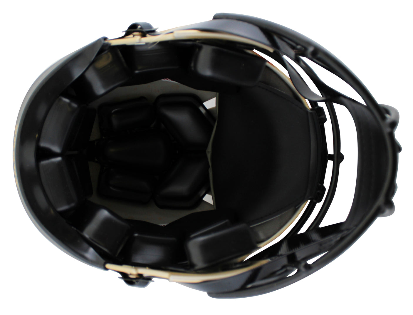 49ers Christian McCaffrey Signed Rave Full Size Speed Proline Helmet Fanatics