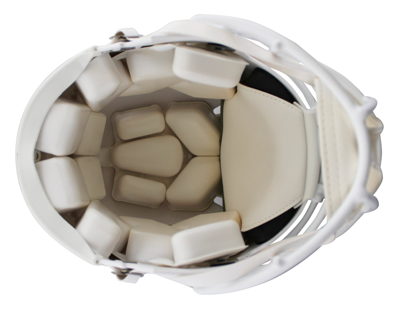 49ers Christian McCaffrey Signed STS III F/S Speed Proline Helmet W/ Case Fan