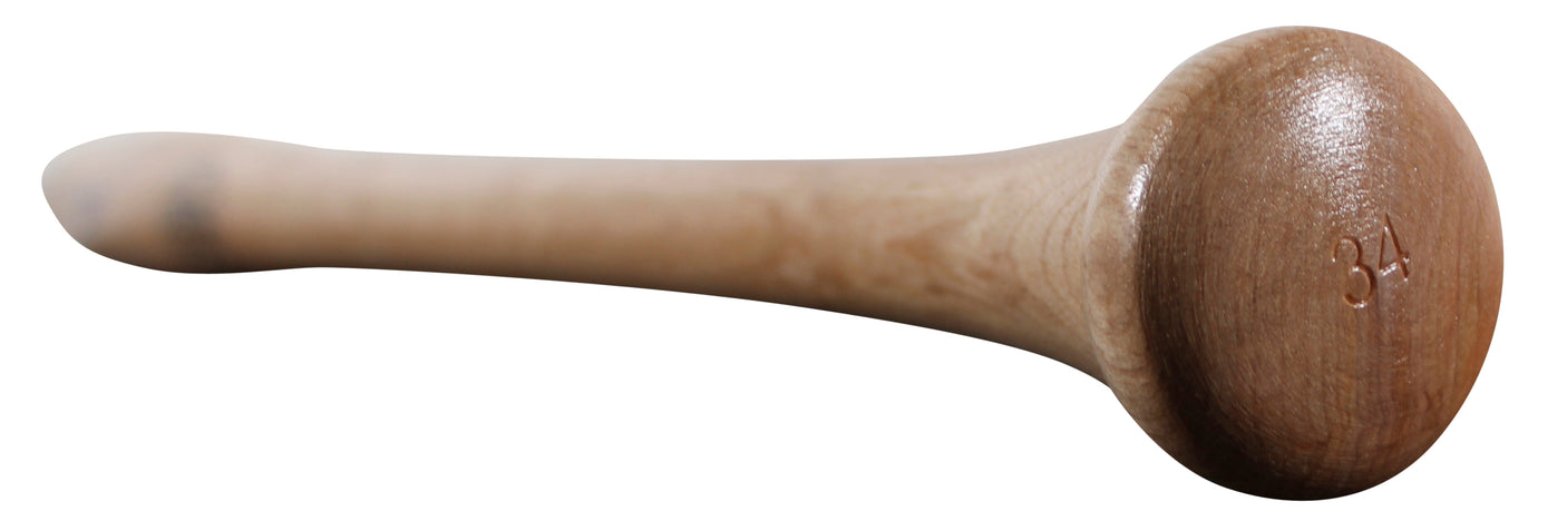 Indians Jim Thome Signed Blonde Louisville Slugger Baseball Bat BAS Witnessed