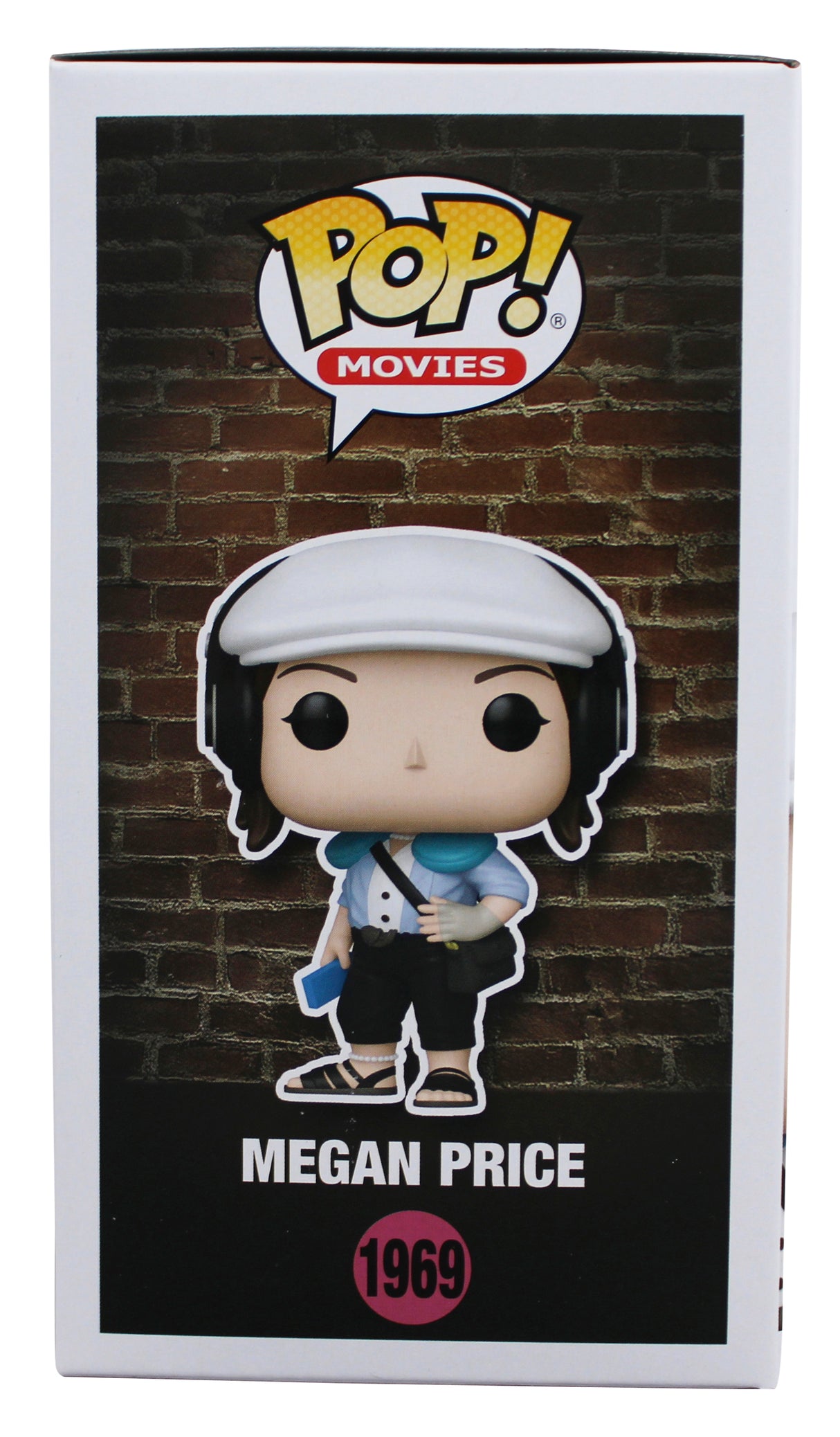 Melissa McCarthy Bridesmaids Signed Megan #1969 Funko Pop Figure BAS #BP97375
